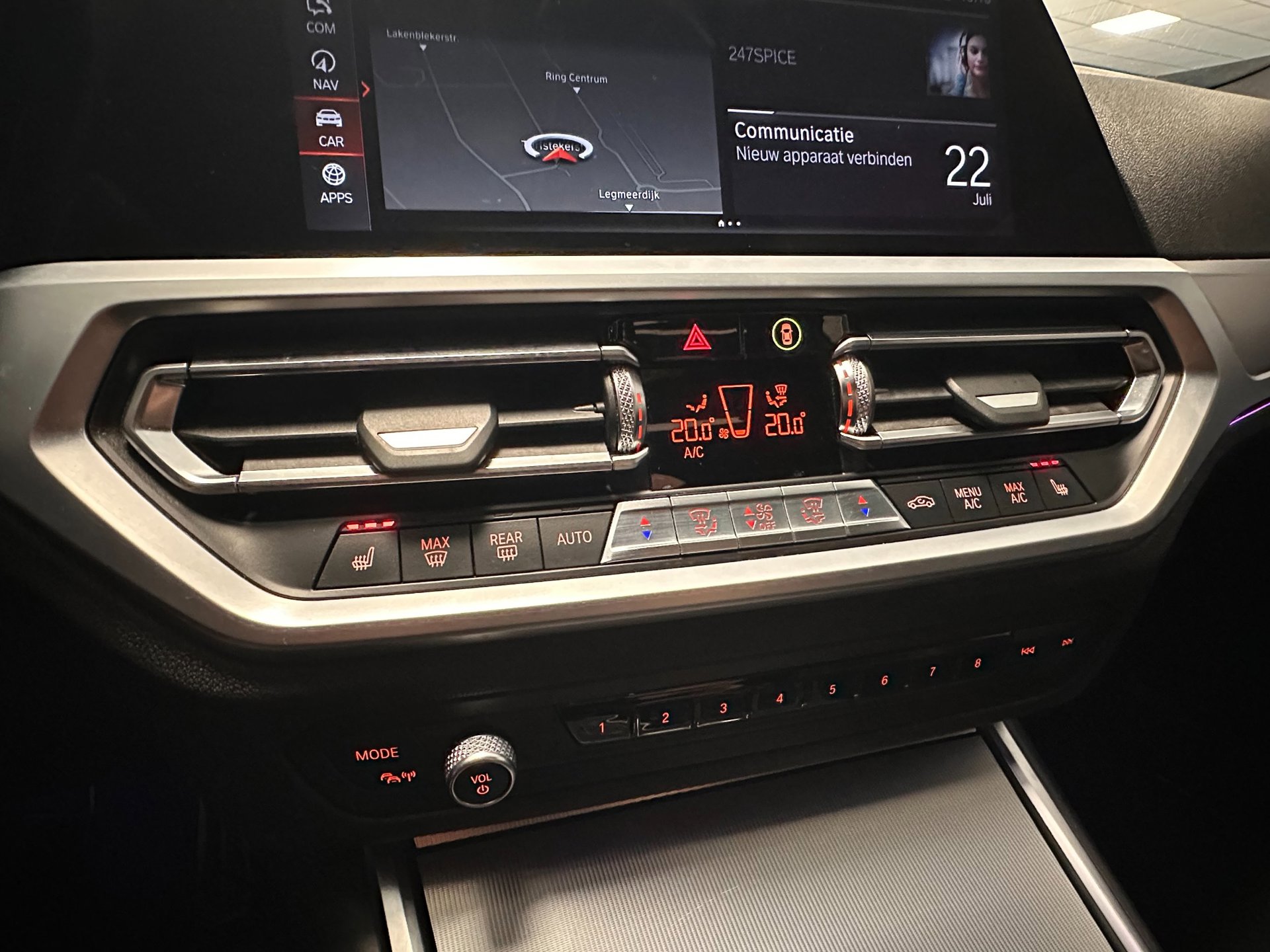 Foto van BMW 320i