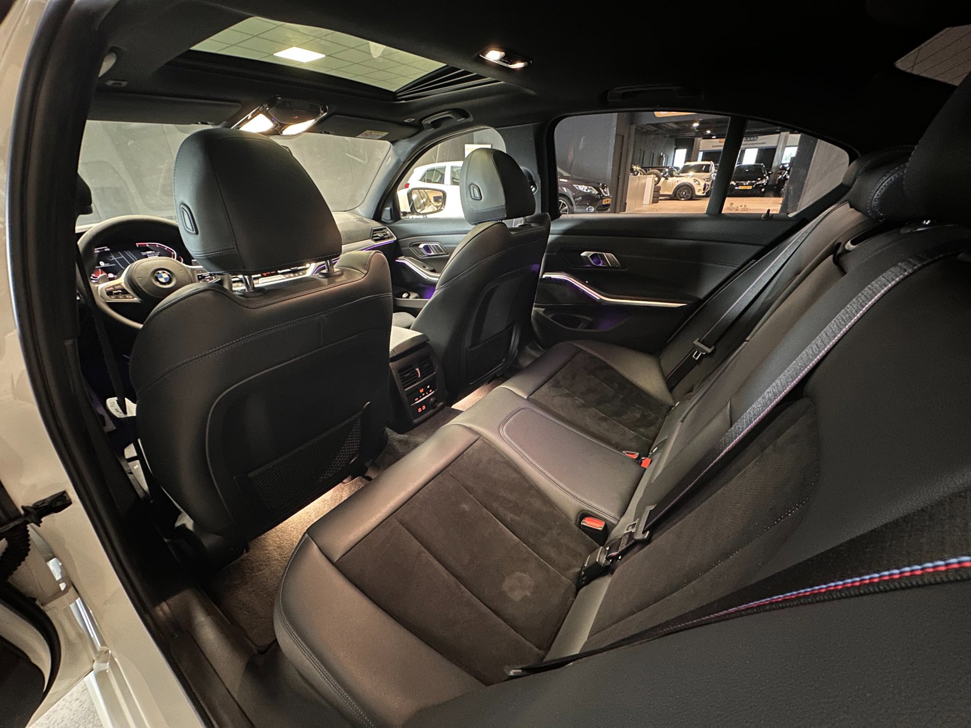 Foto van BMW 320i