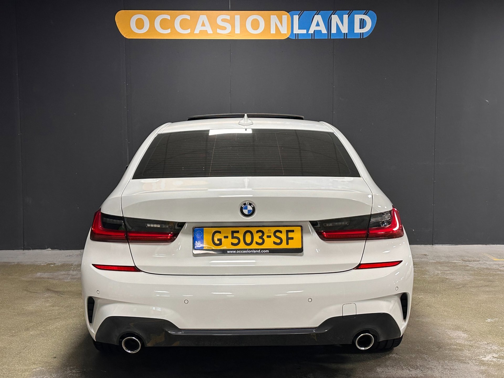 Foto van BMW 320i