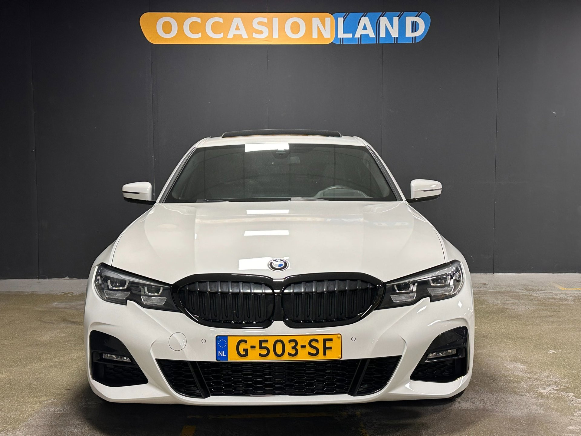Foto van BMW 320i