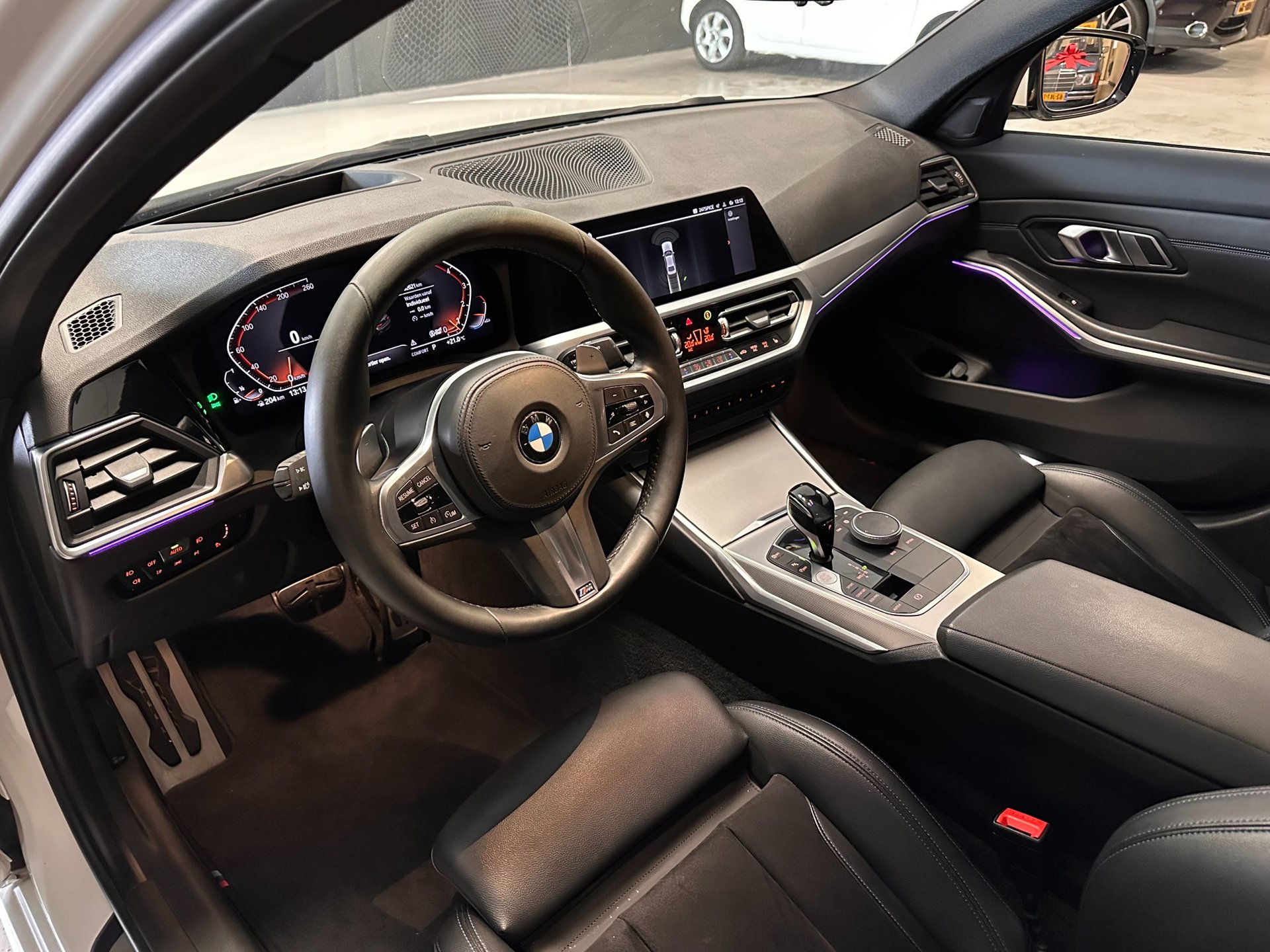 Foto van BMW 320i