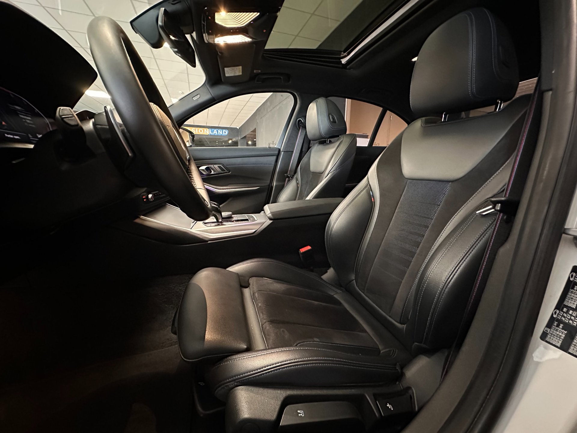 Foto van BMW 320i
