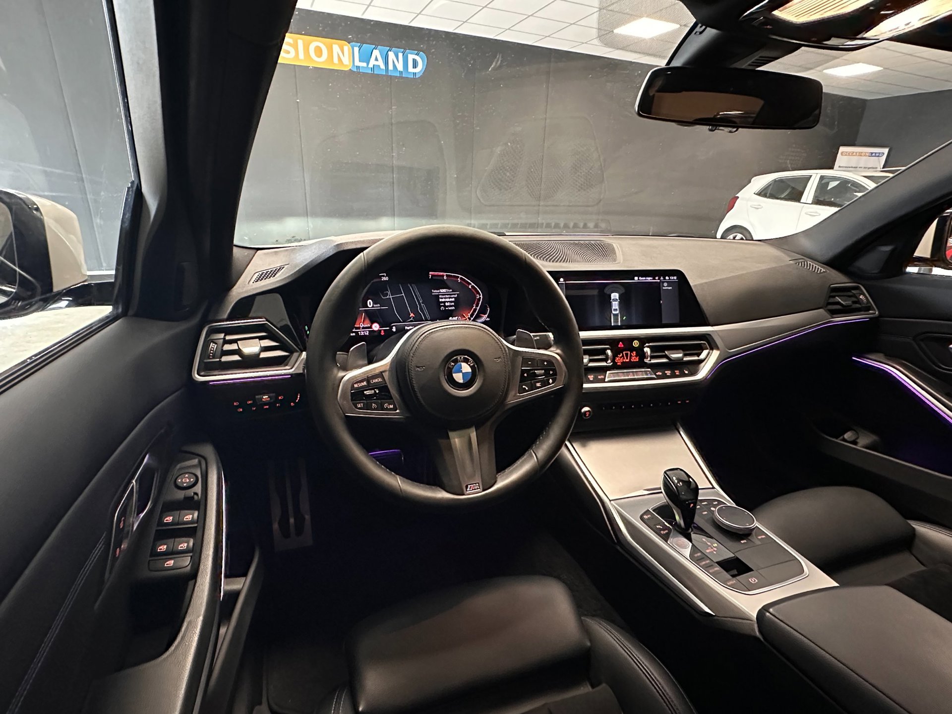 Foto van BMW 320i