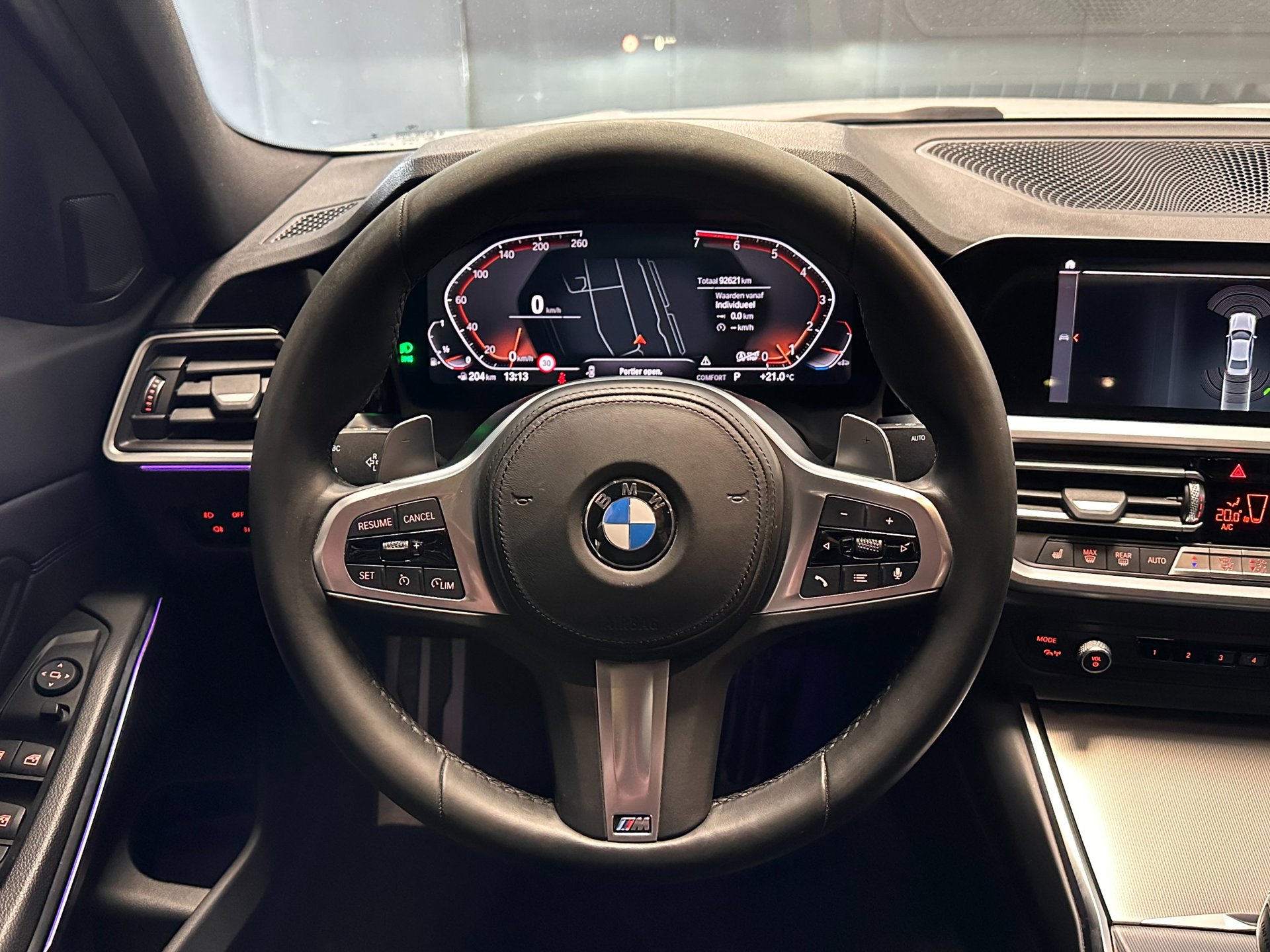 Foto van BMW 320i