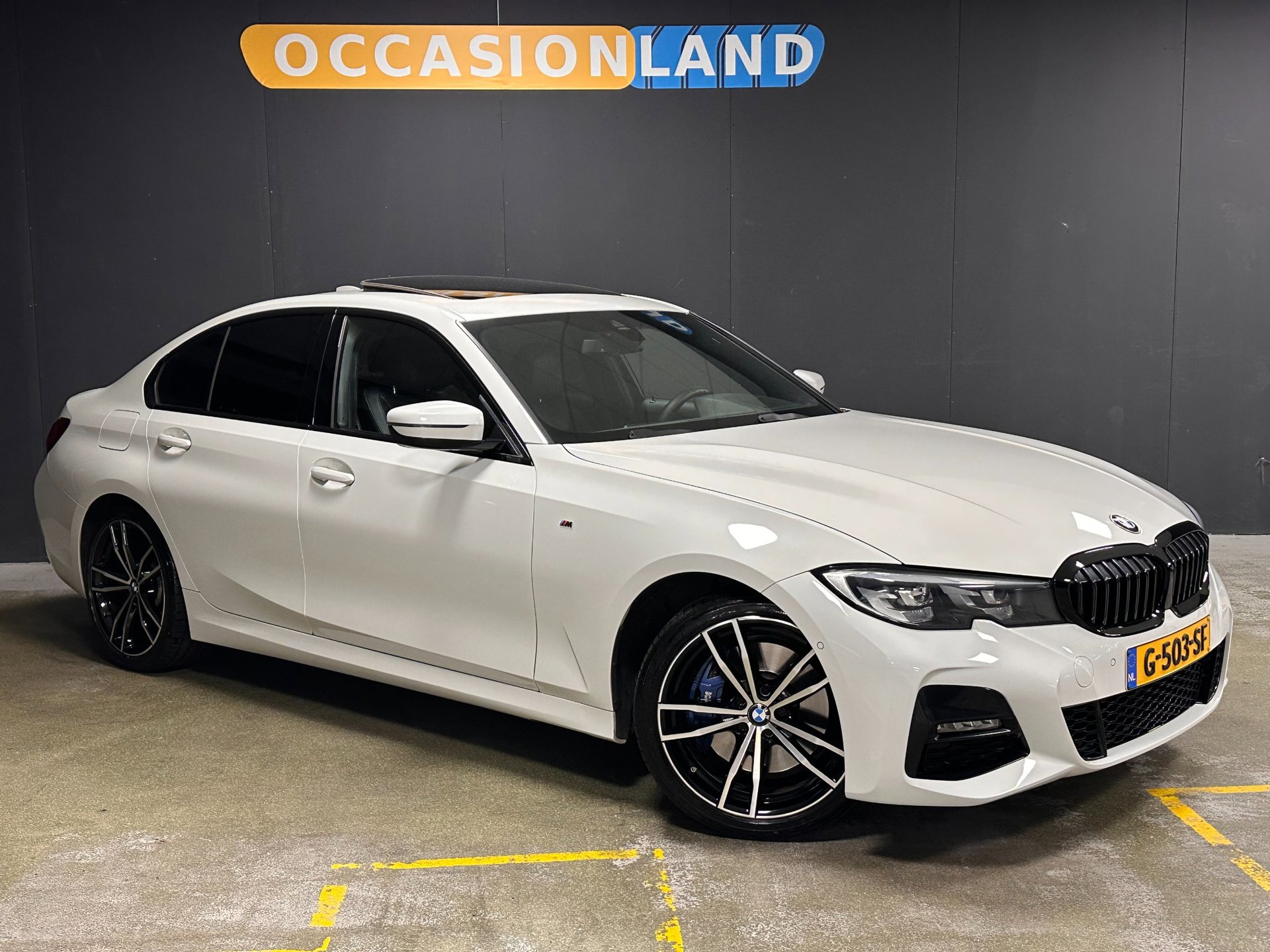 Foto van BMW 320i