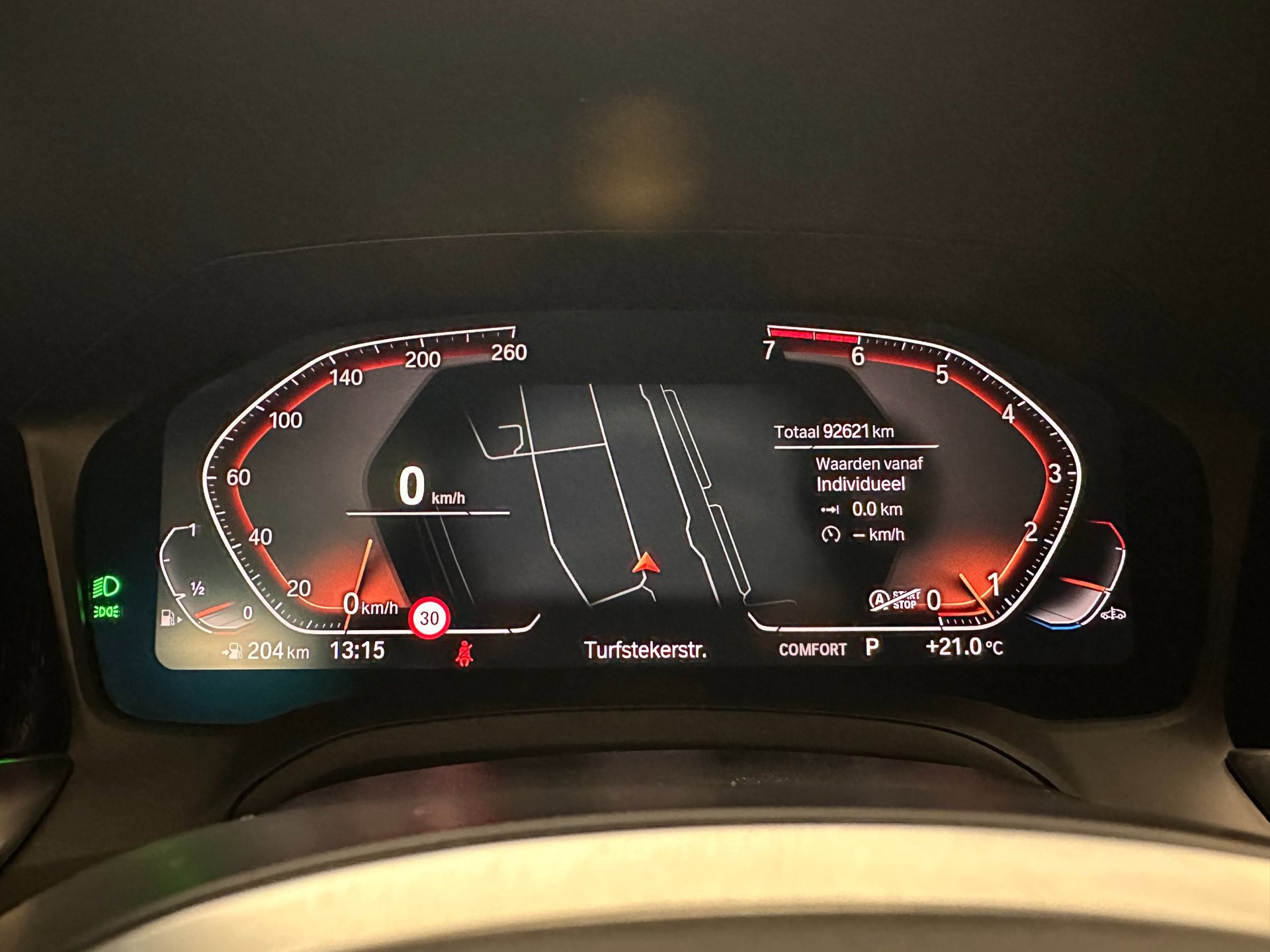Foto van BMW 320i