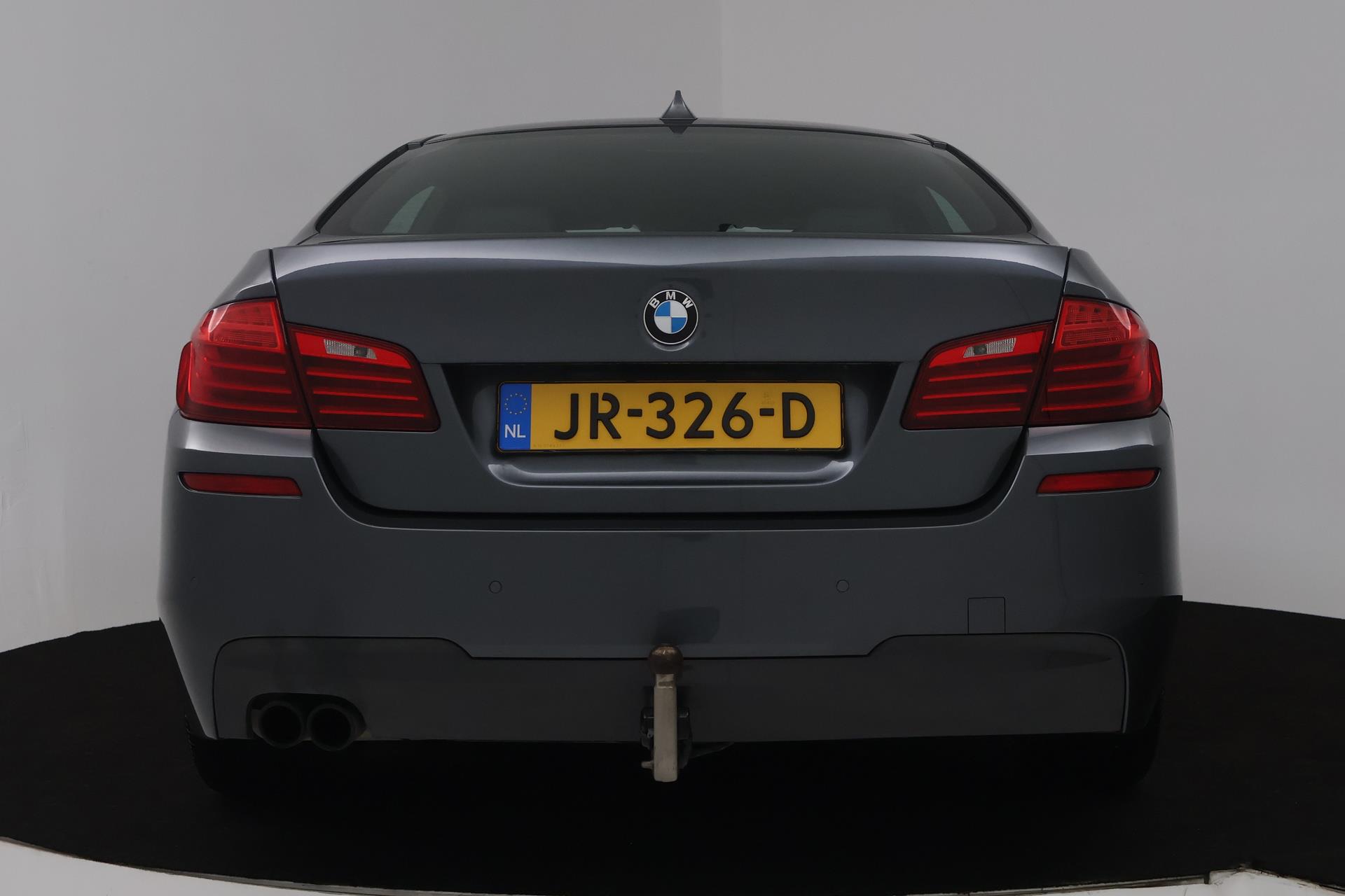 Foto van BMW 520i