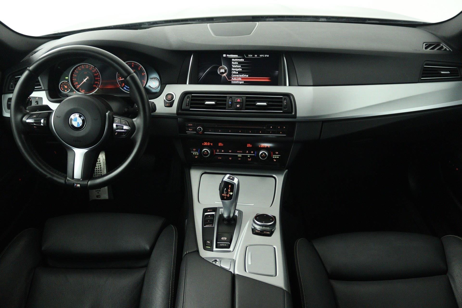 Foto van BMW 520i