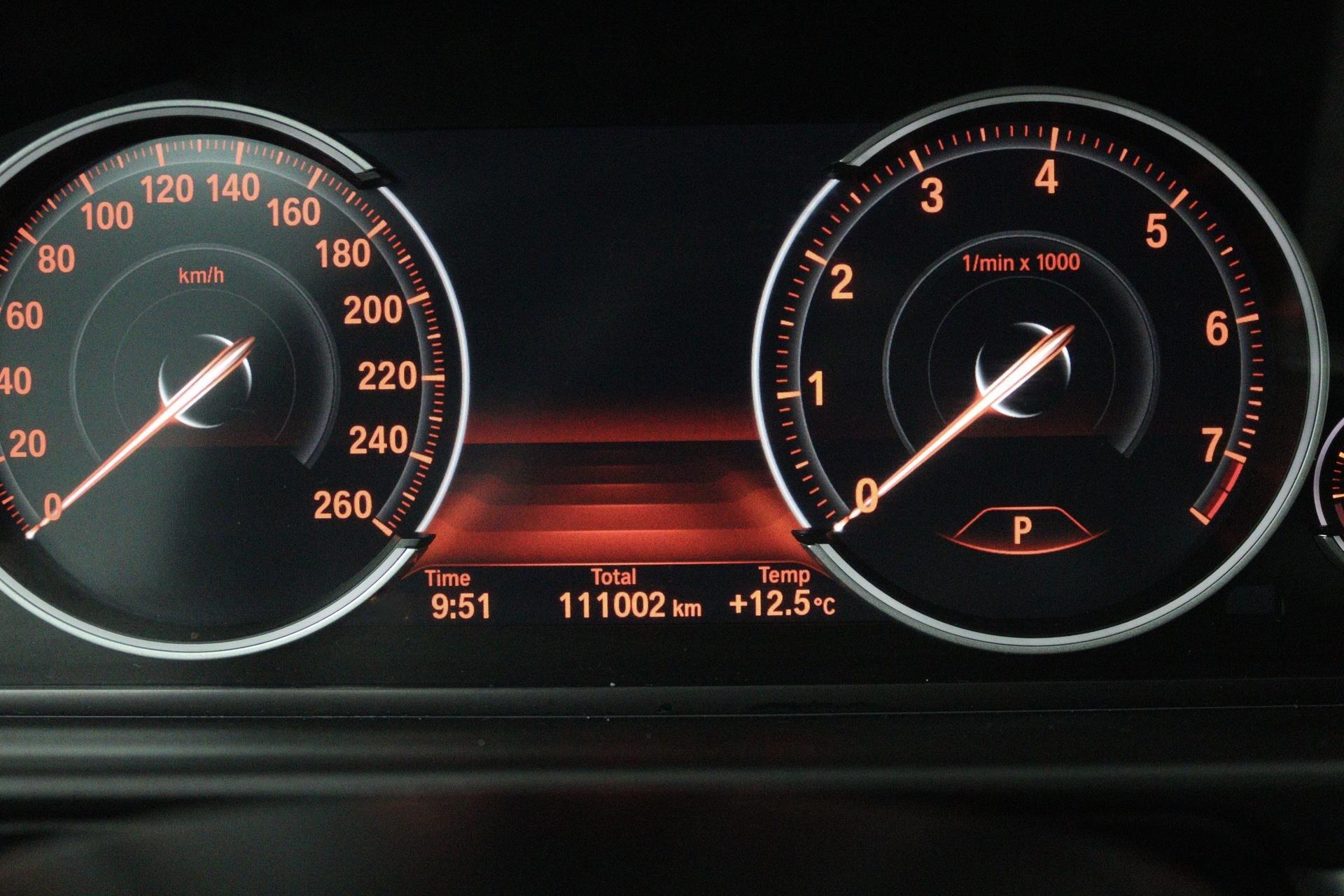Foto van BMW 520i