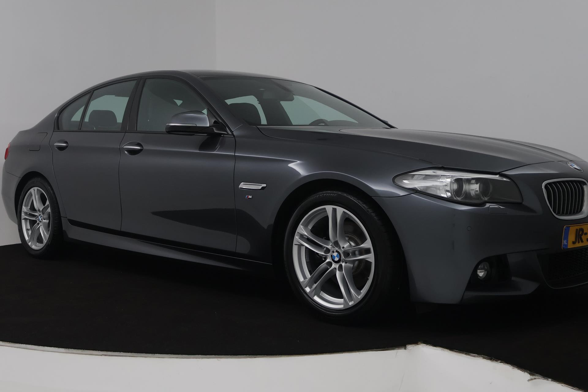 Foto van BMW 520i