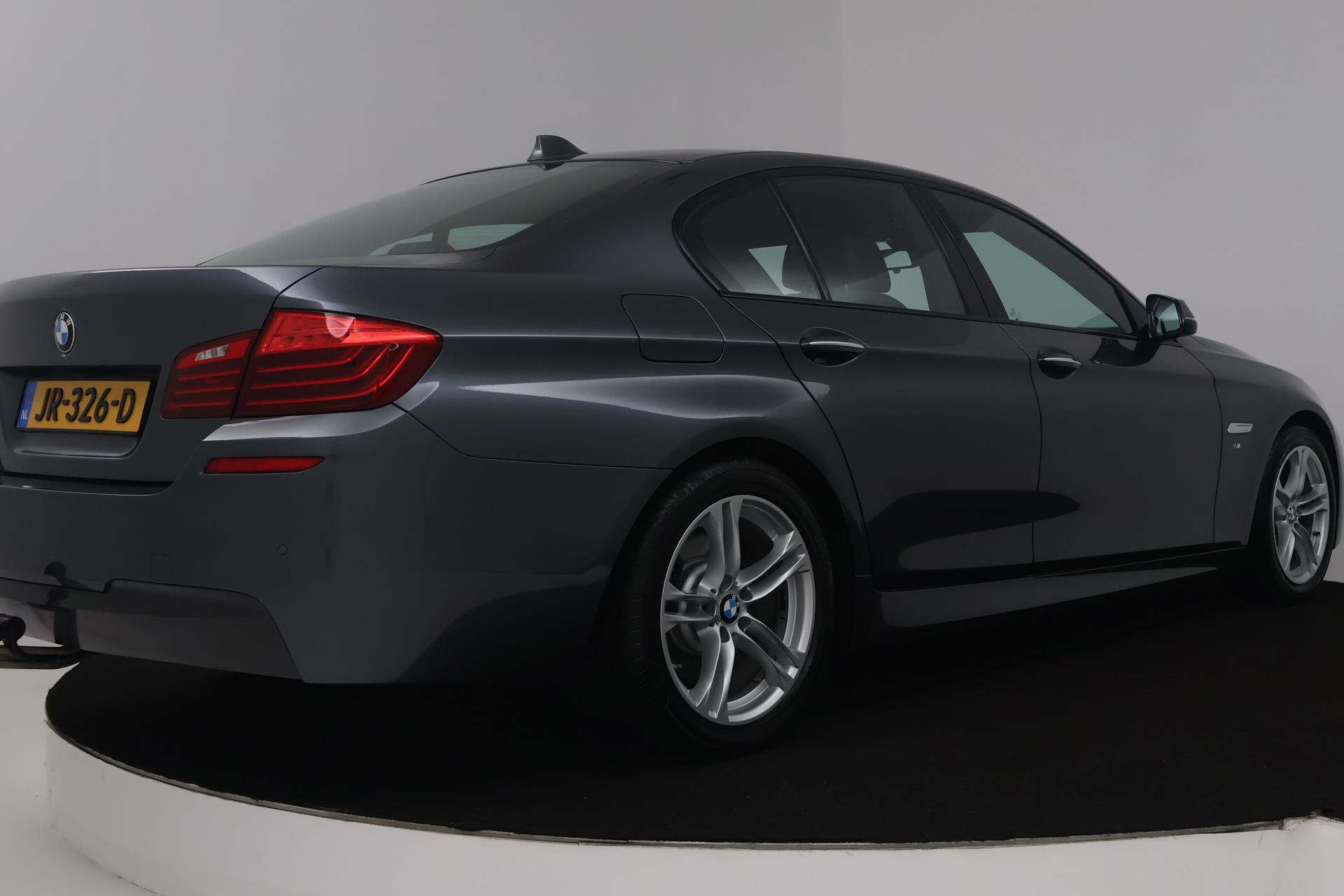 Foto van BMW 520i