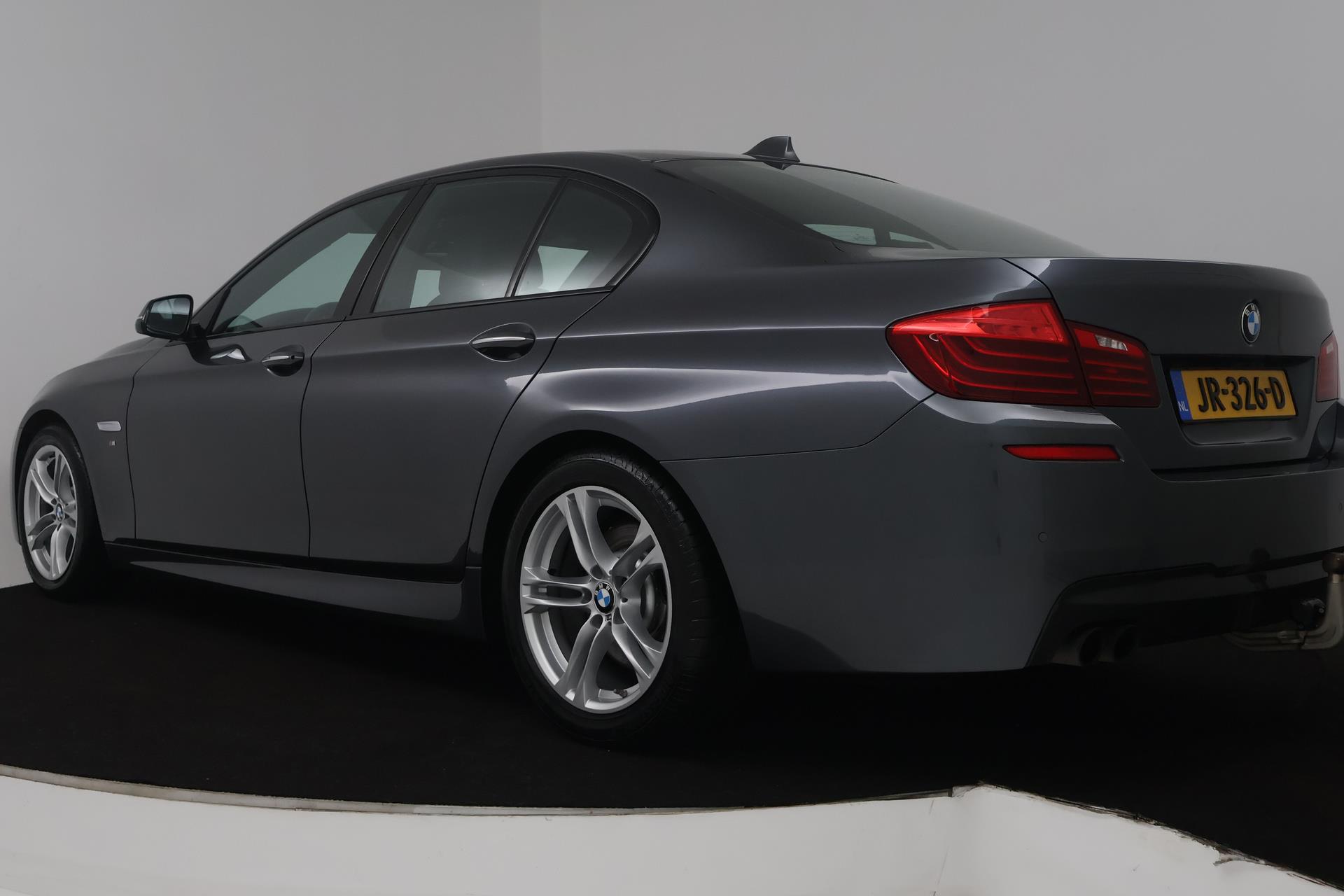 Foto van BMW 520i
