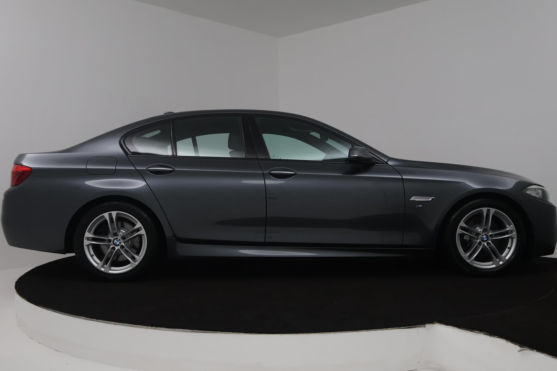 Foto van BMW 520i