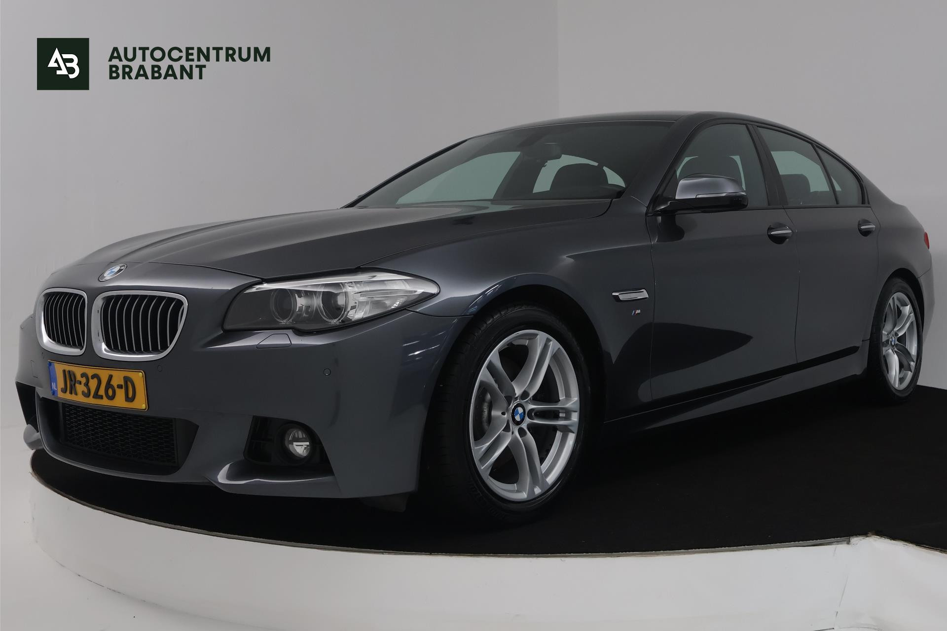 Foto van BMW 520i