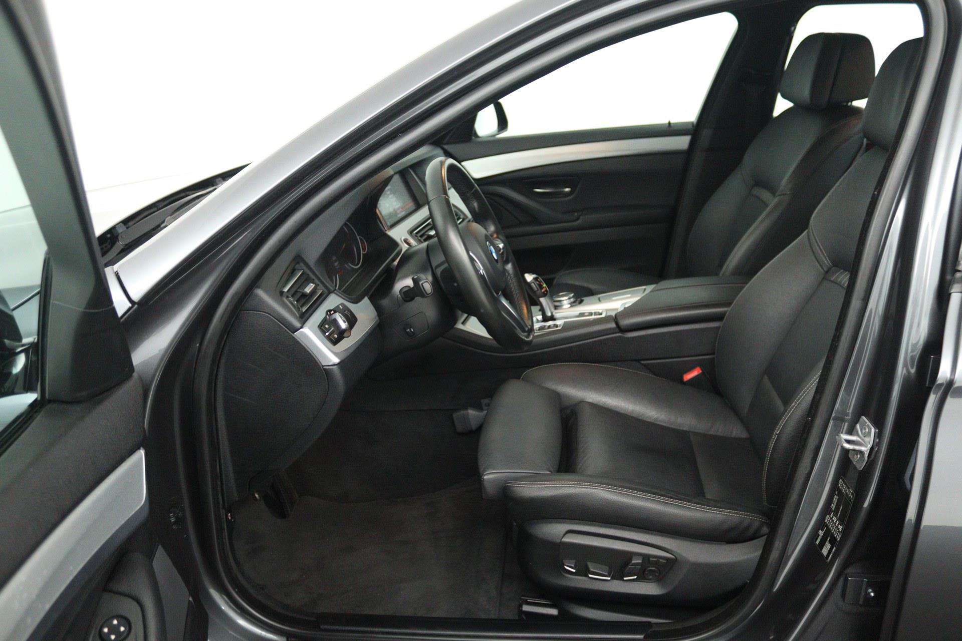 Foto van BMW 520i