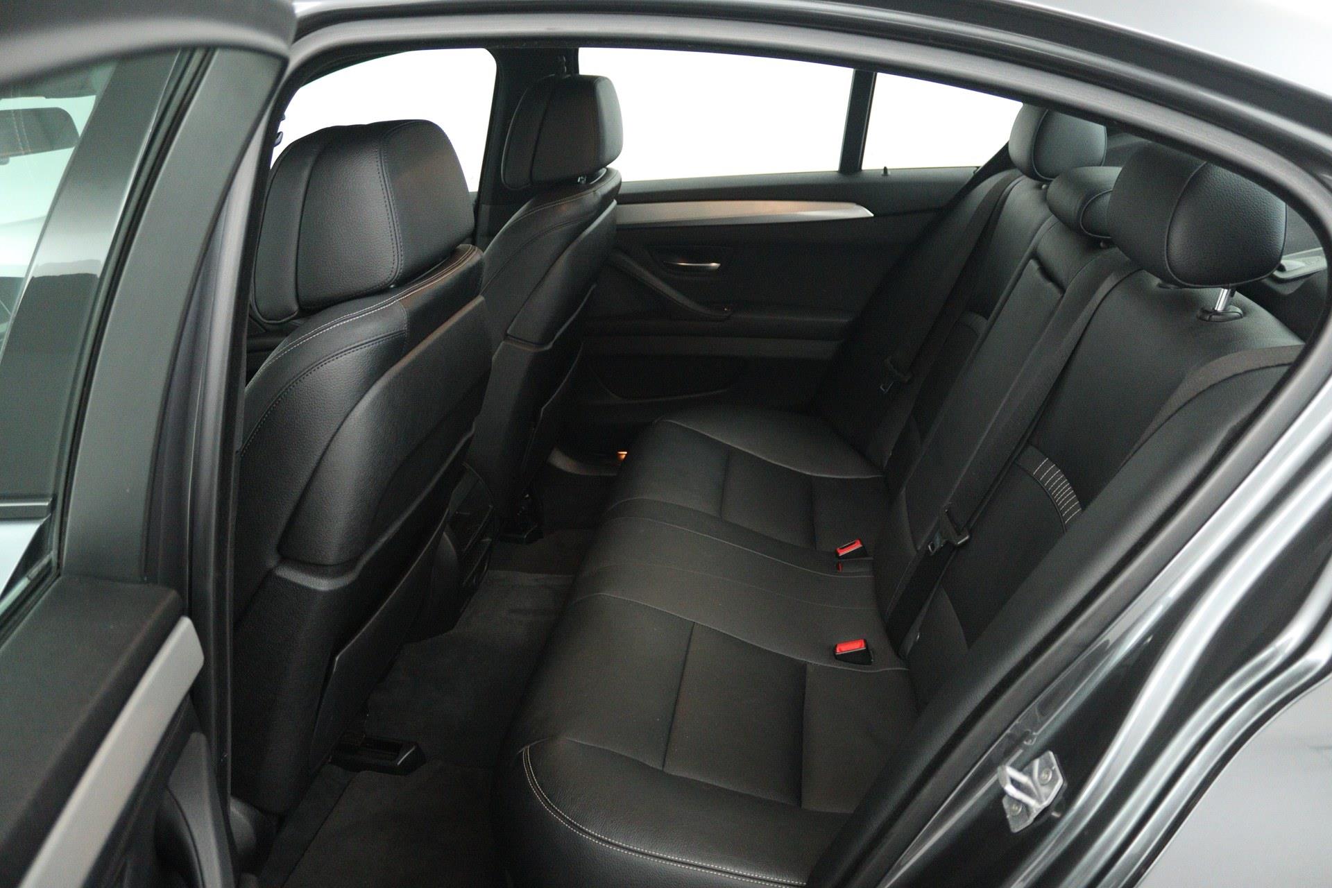 Foto van BMW 520i