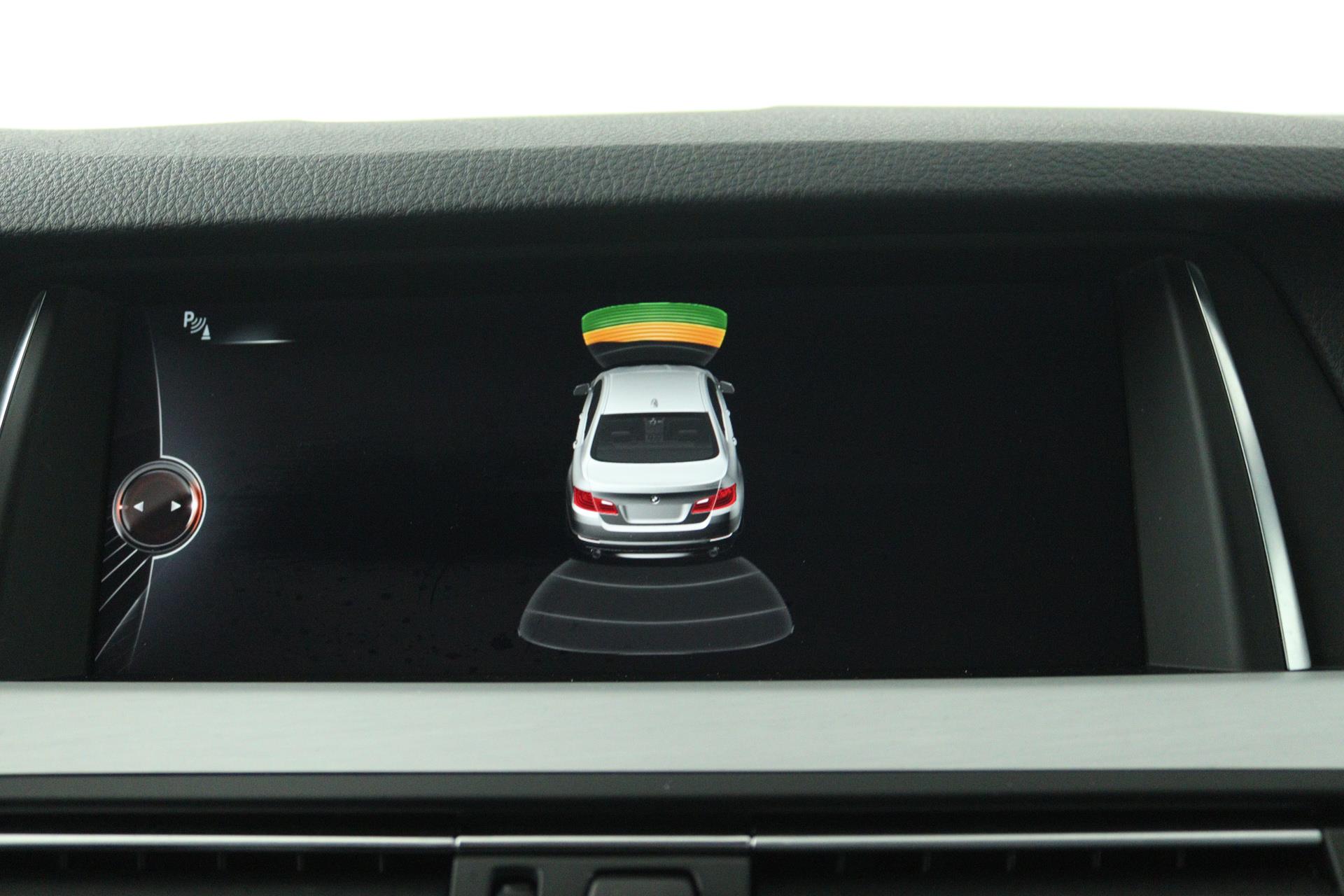 Foto van BMW 520i