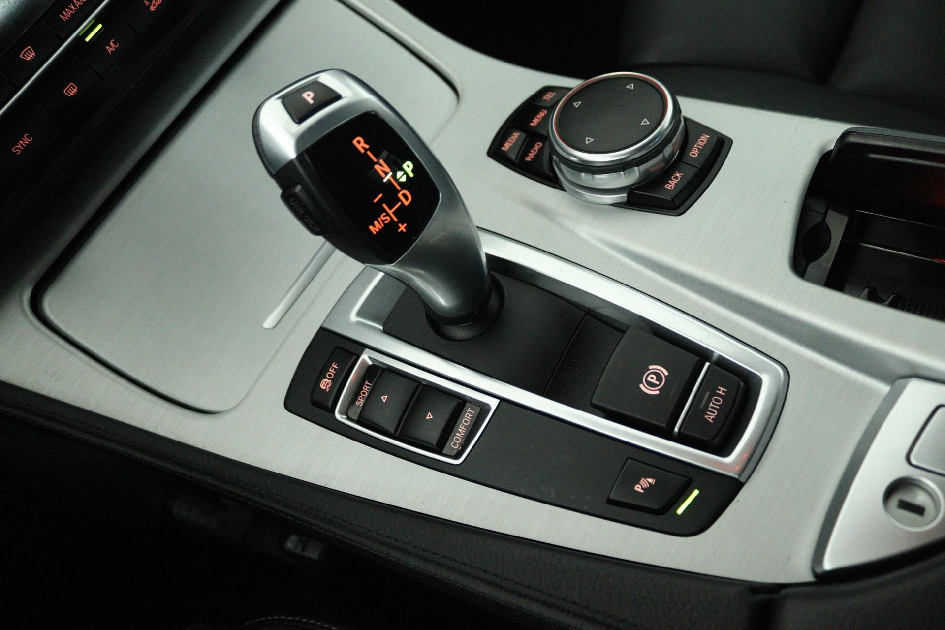 Foto van BMW 520i
