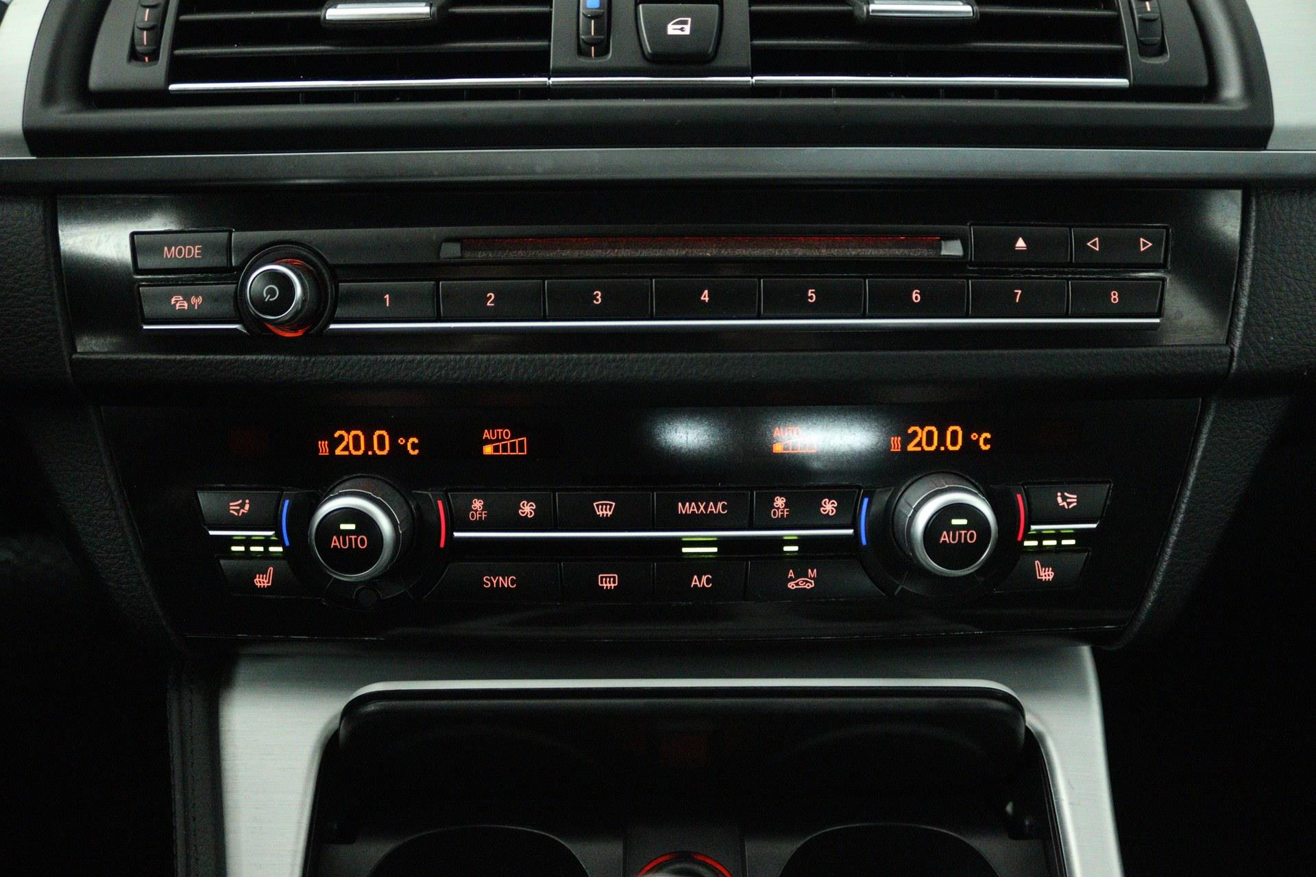 Foto van BMW 520i