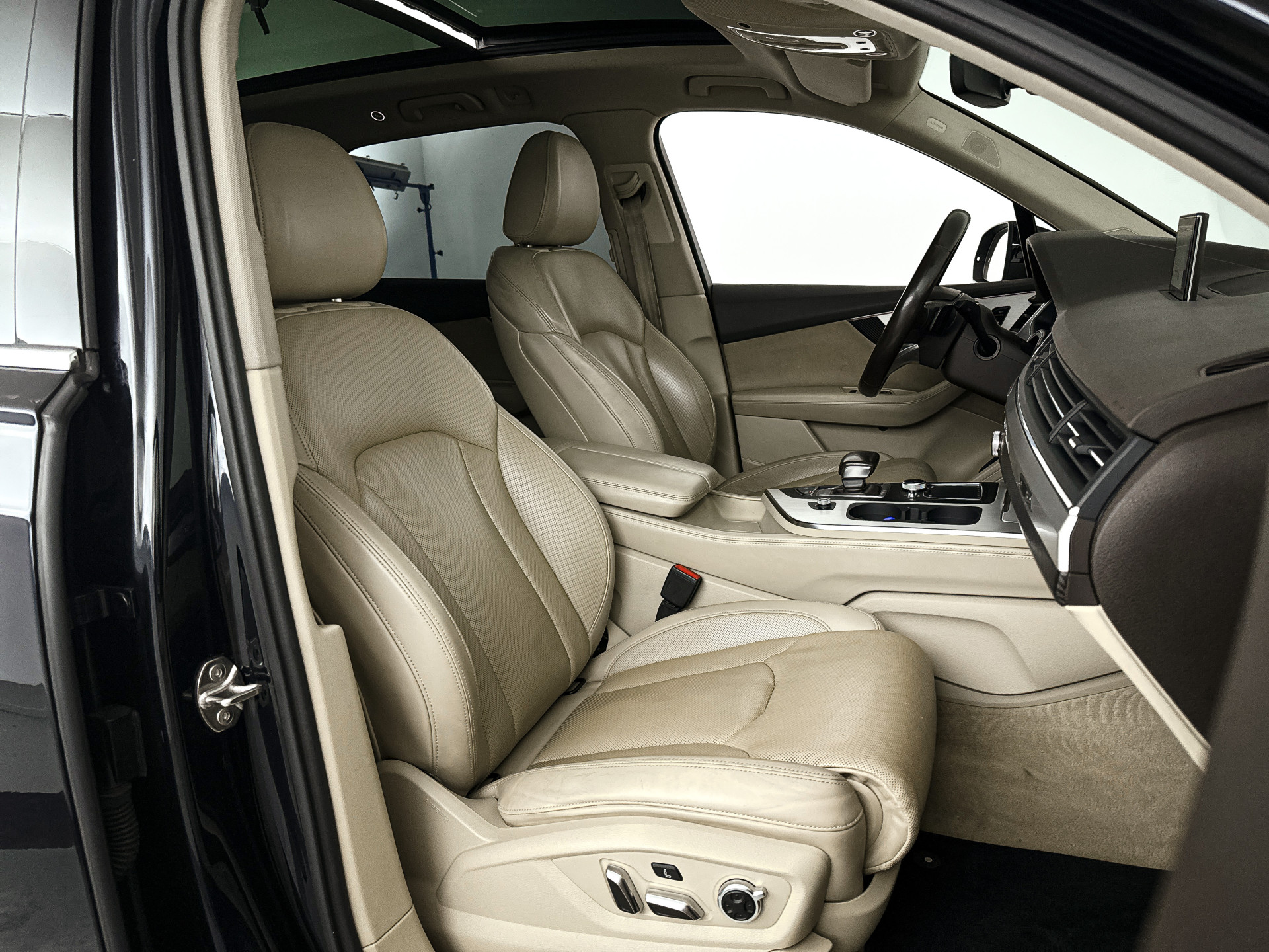 Foto van Audi Q7