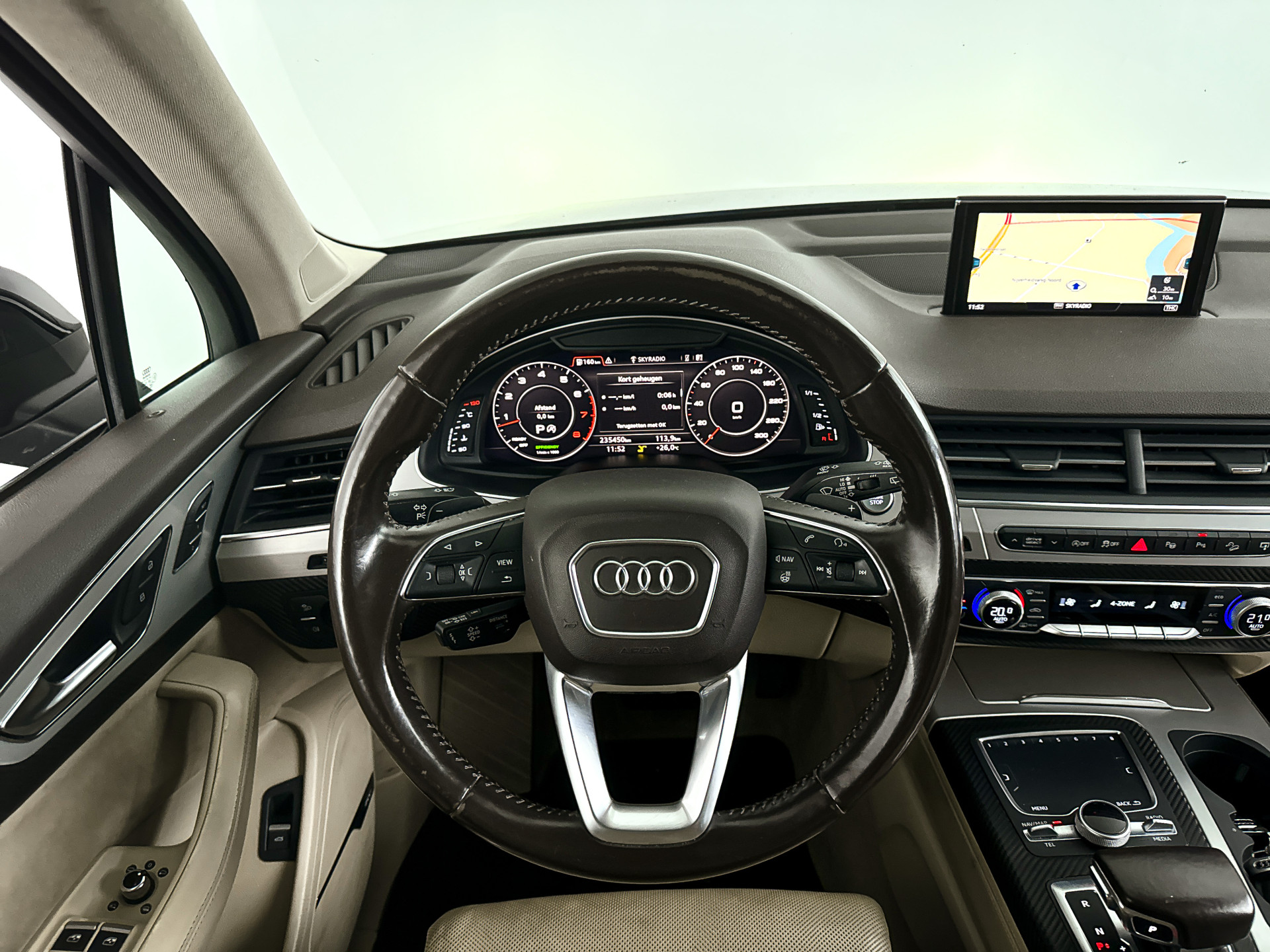 Foto van Audi Q7