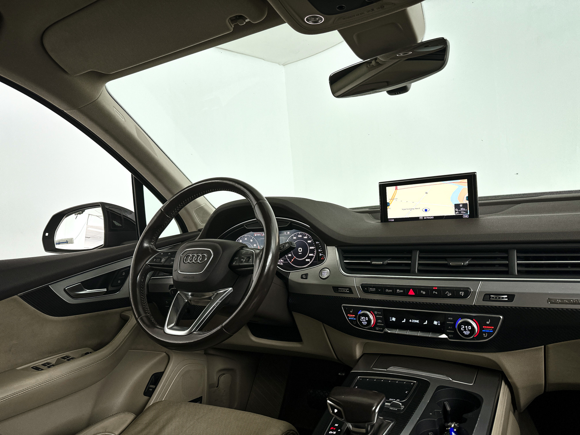 Foto van Audi Q7