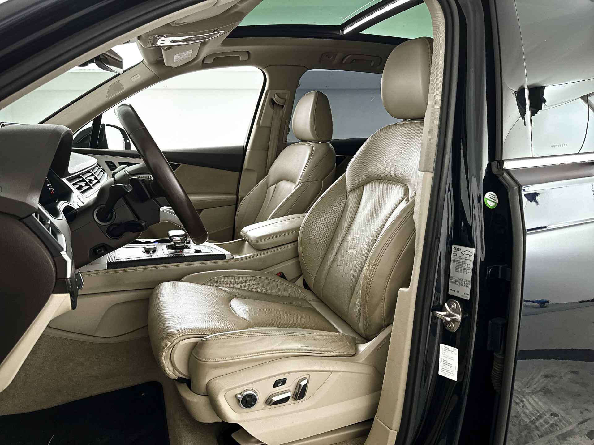 Foto van Audi Q7