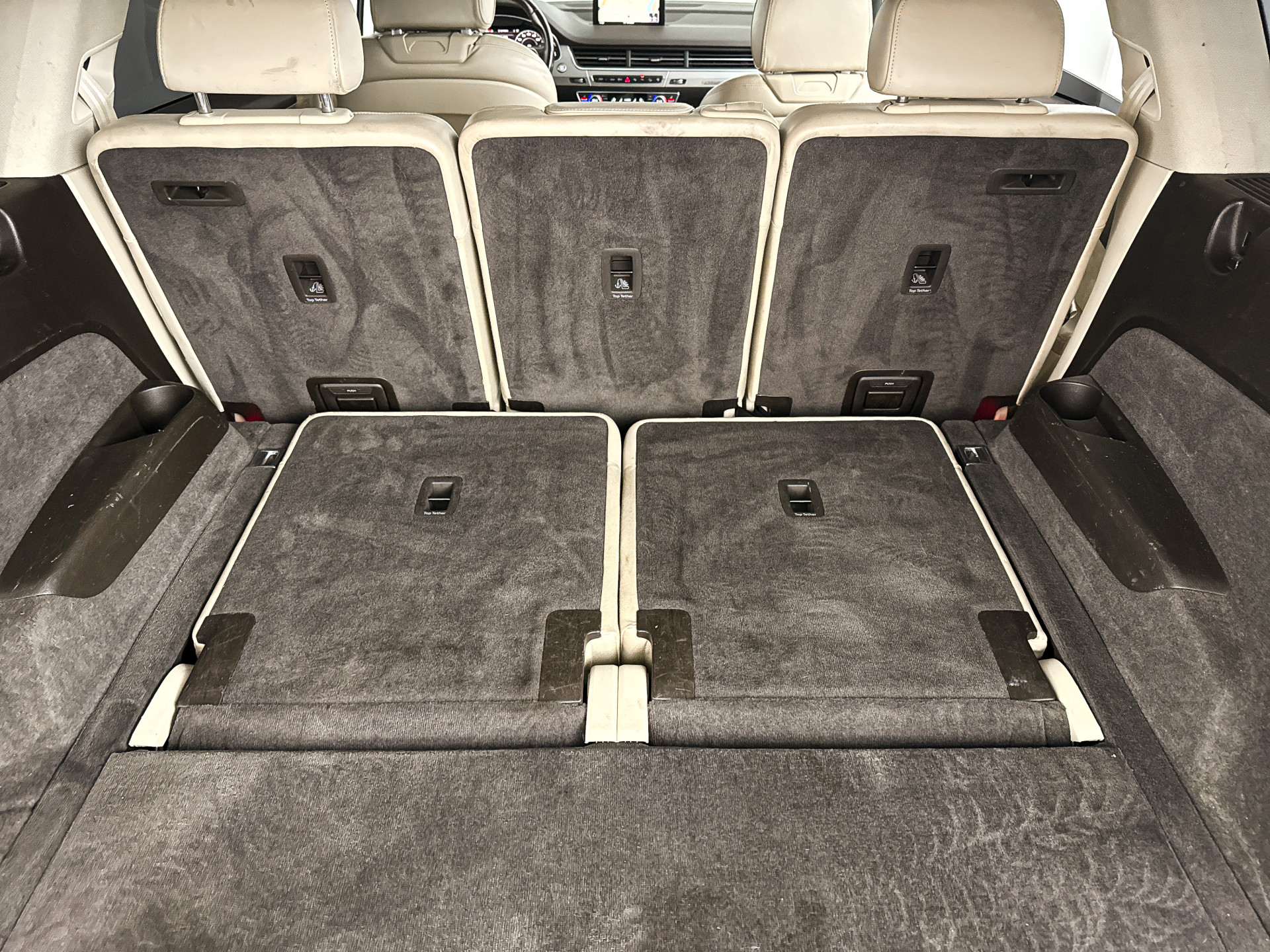 Foto van Audi Q7