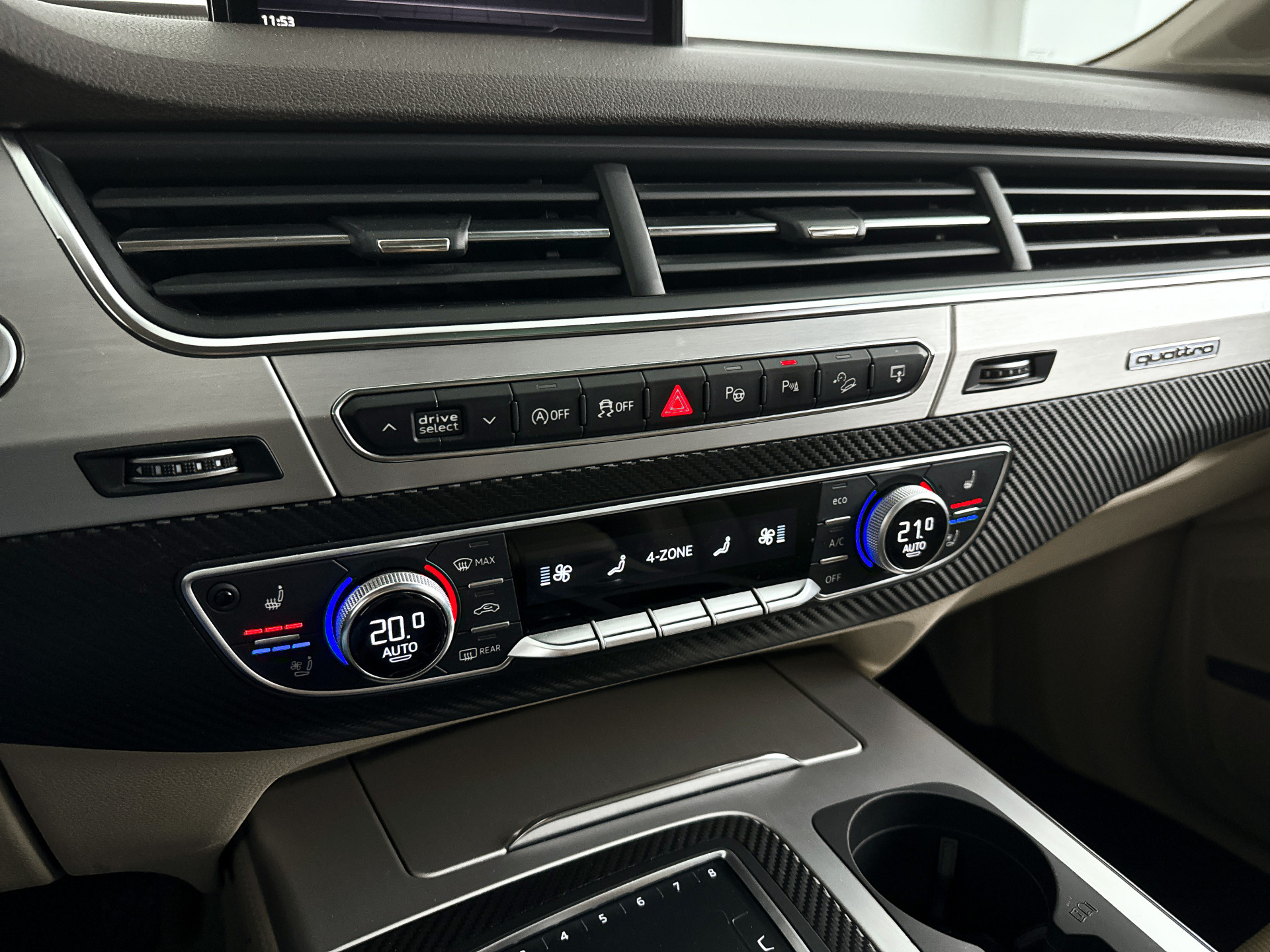 Foto van Audi Q7