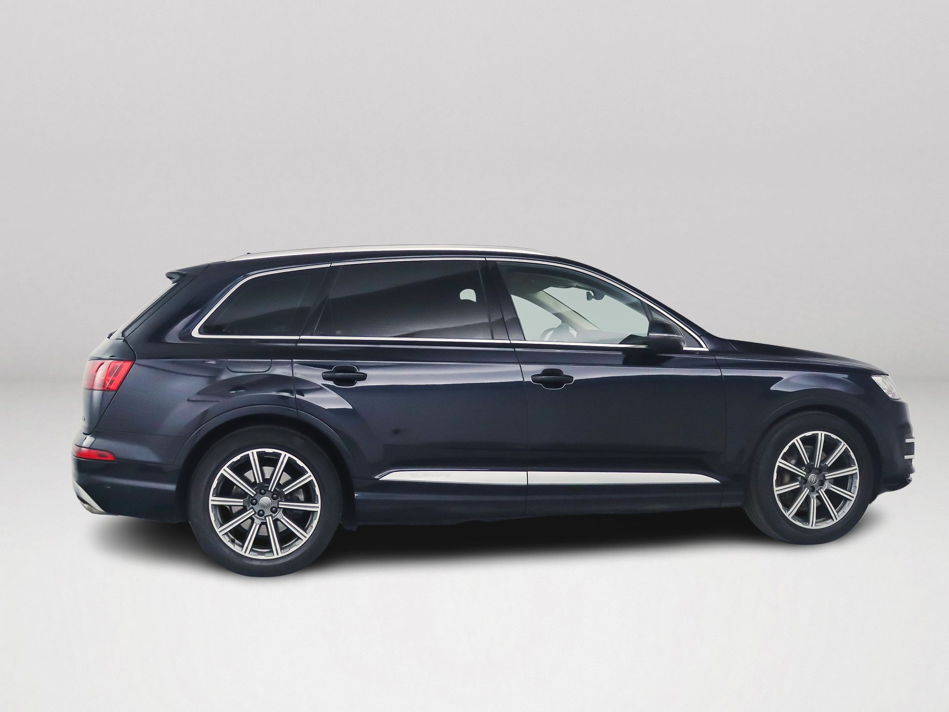 Foto van Audi Q7
