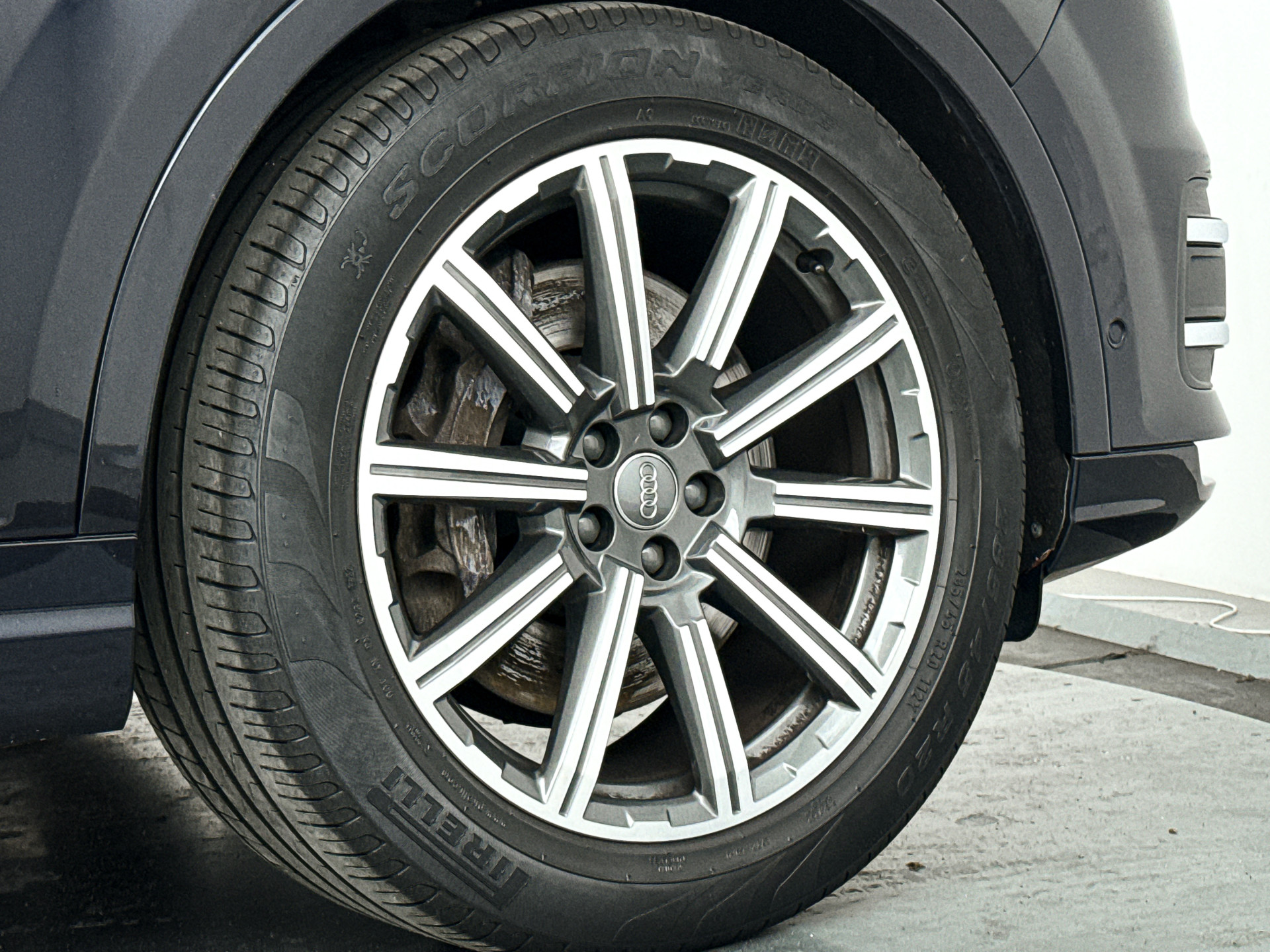 Foto van Audi Q7