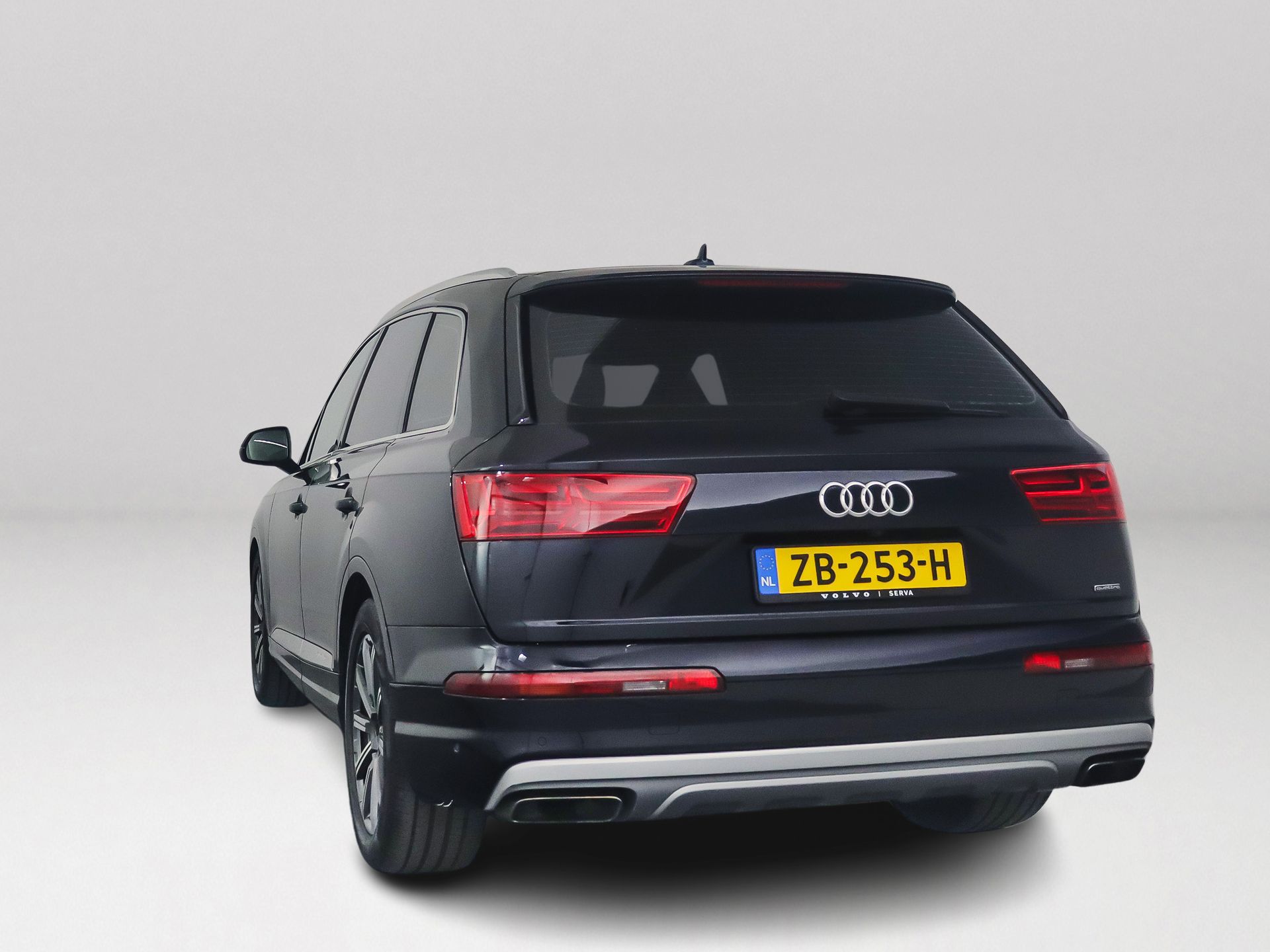 Foto van Audi Q7