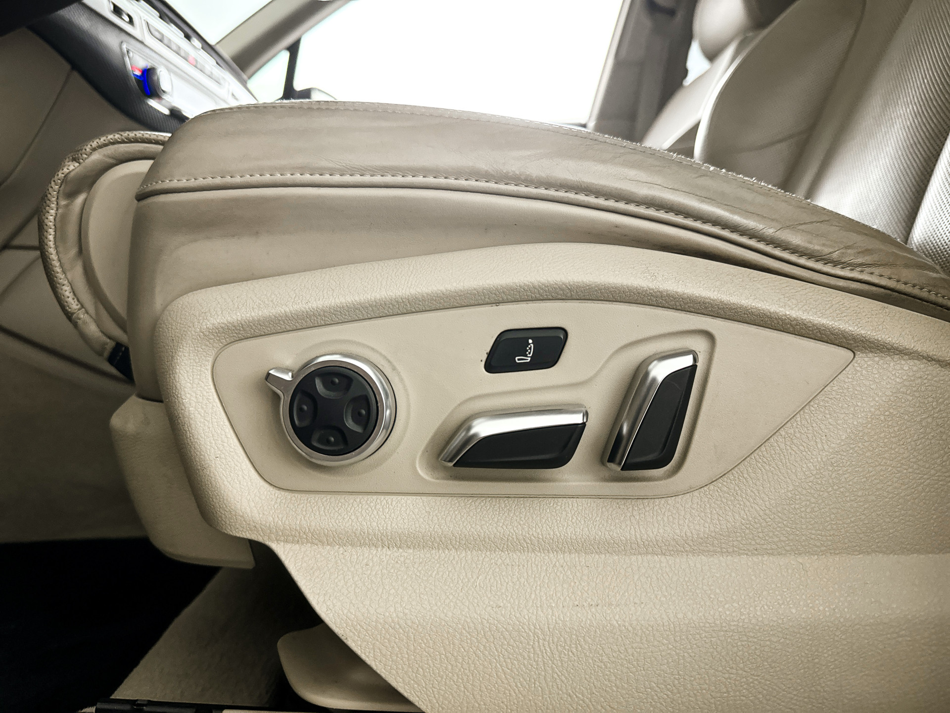 Foto van Audi Q7