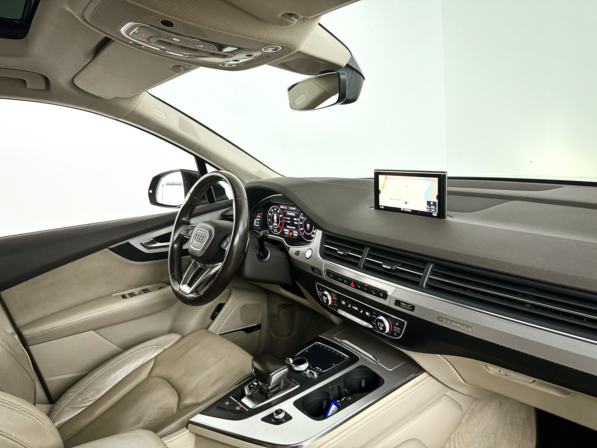 Foto van Audi Q7