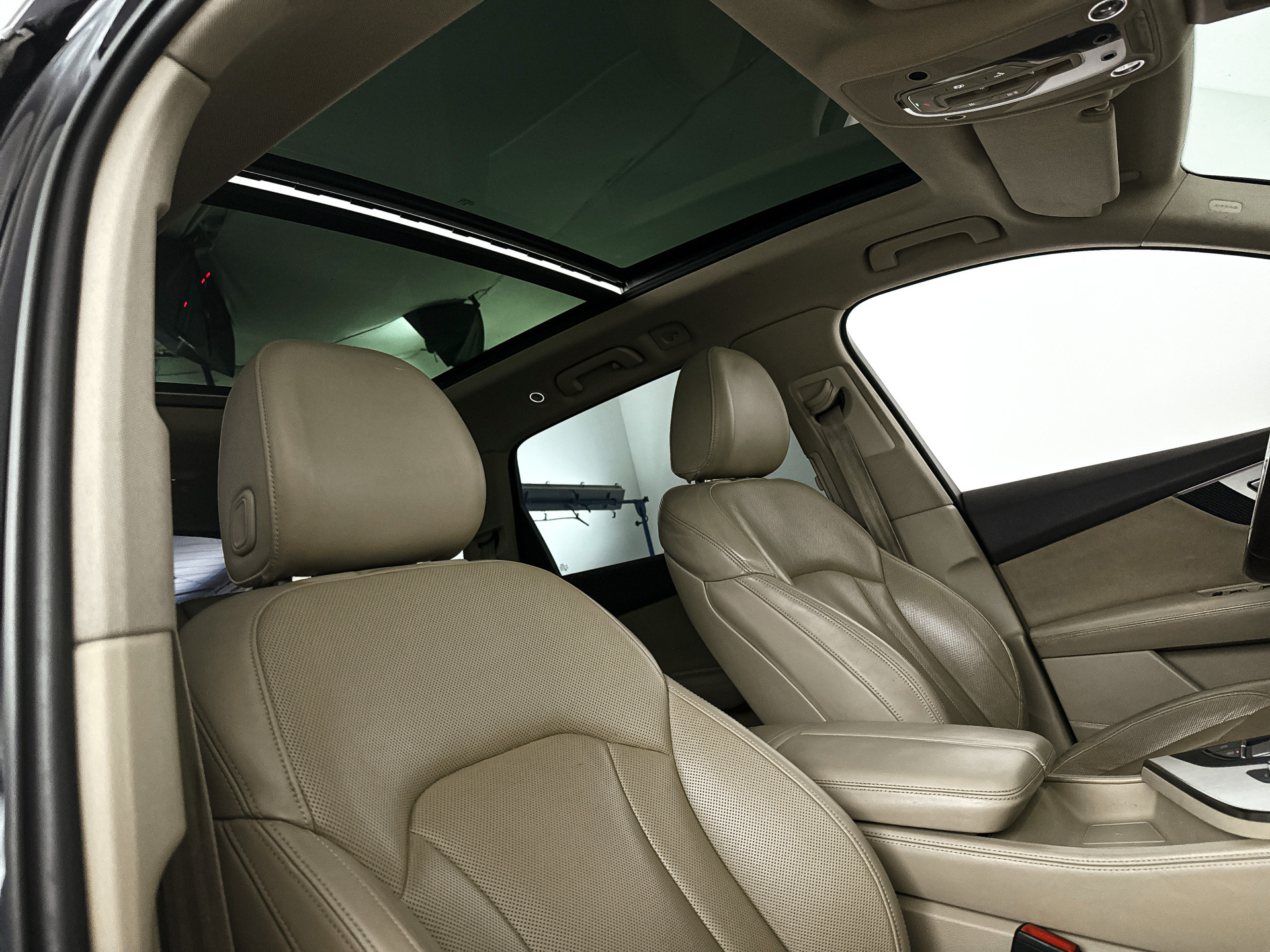 Foto van Audi Q7