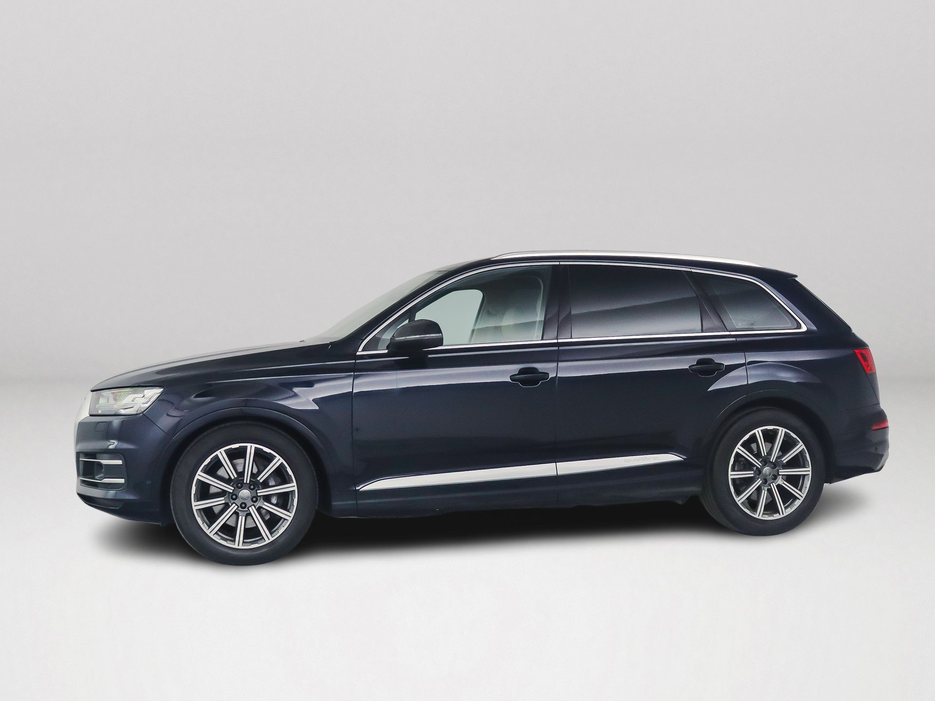 Foto van Audi Q7