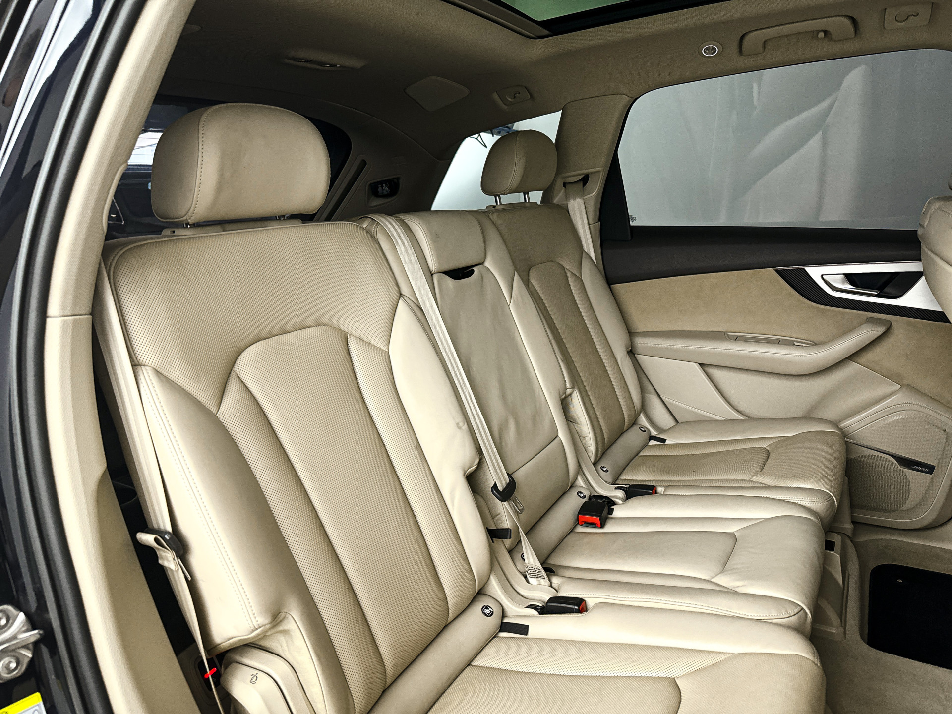 Foto van Audi Q7