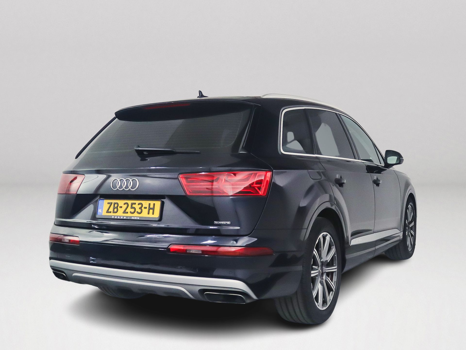 Foto van Audi Q7