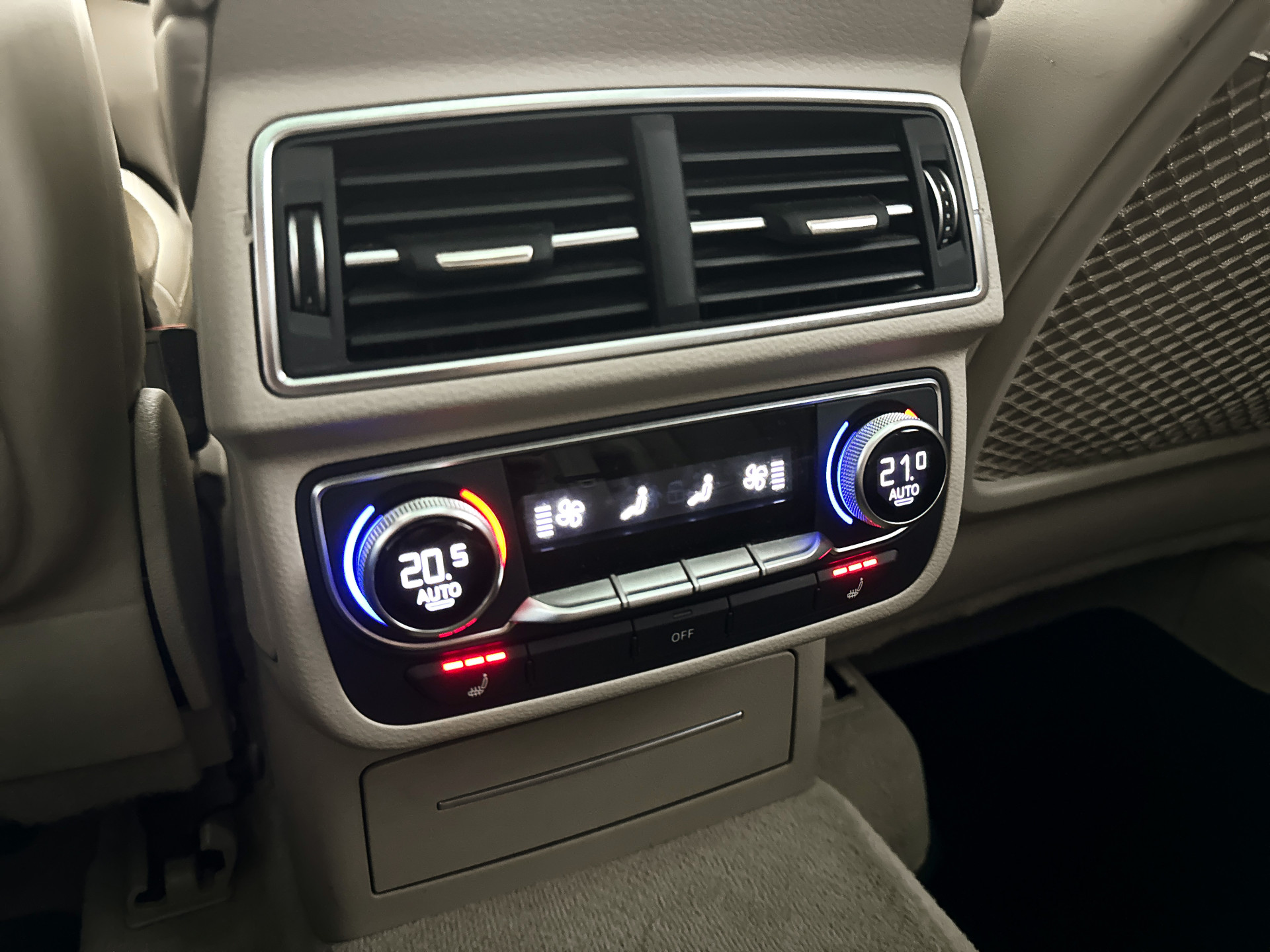 Foto van Audi Q7