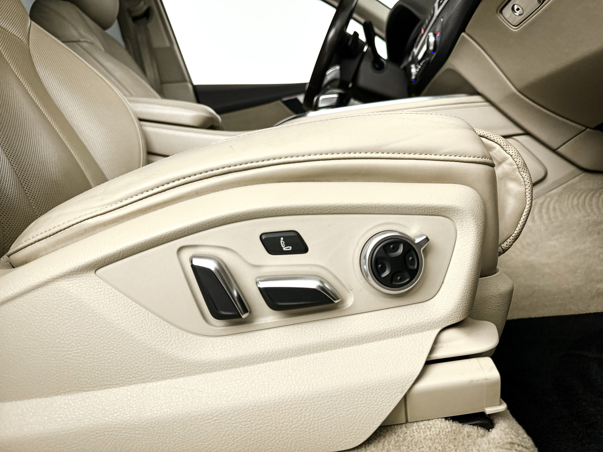 Foto van Audi Q7