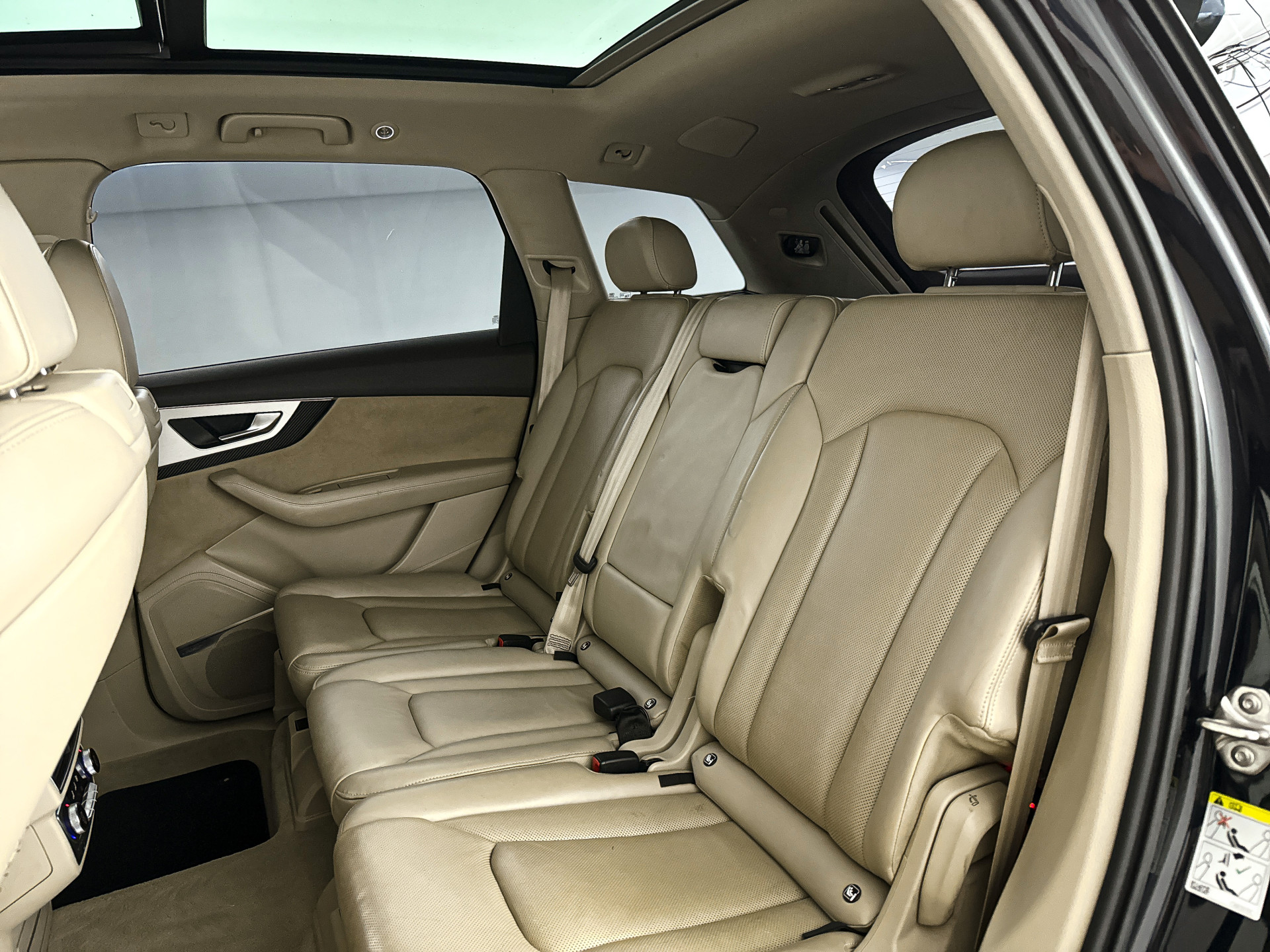 Foto van Audi Q7