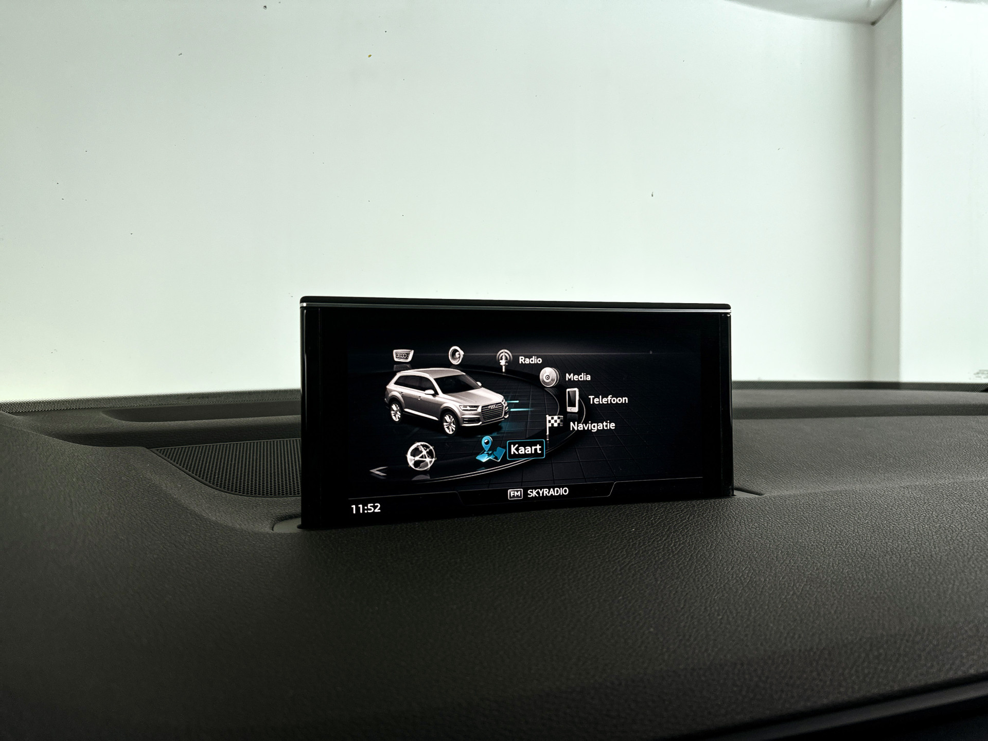 Foto van Audi Q7