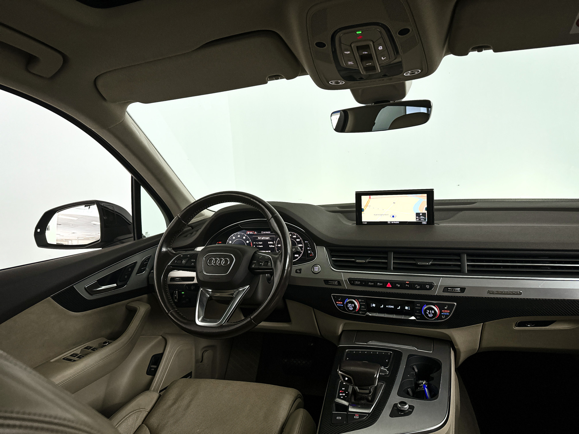 Foto van Audi Q7