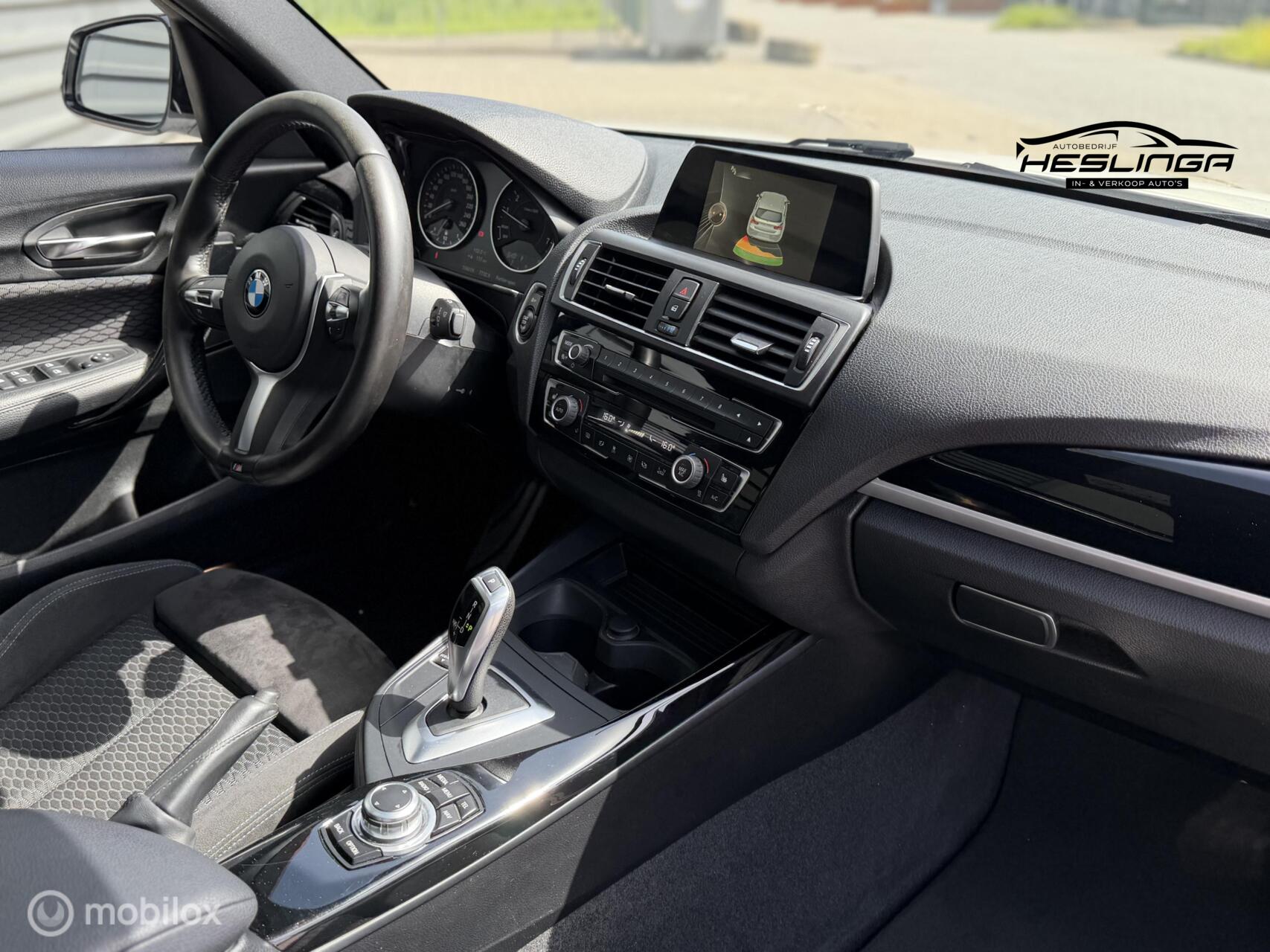Foto van BMW 118i