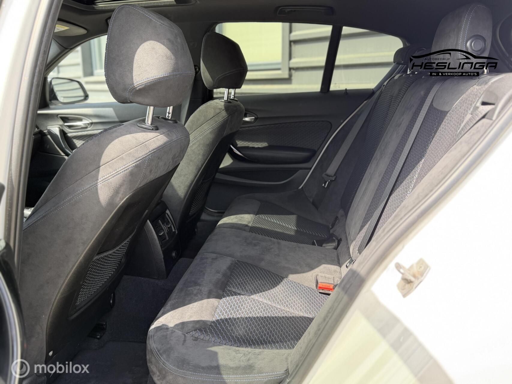 Foto van BMW 118i