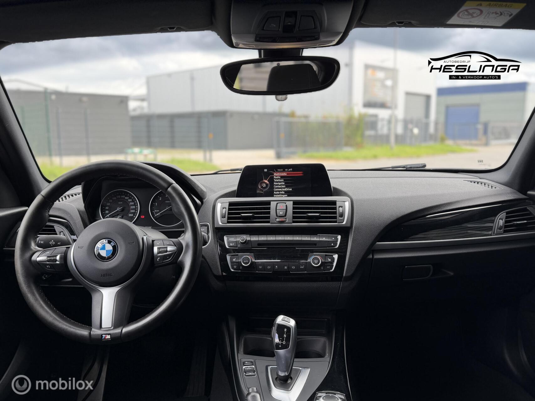Foto van BMW 118i