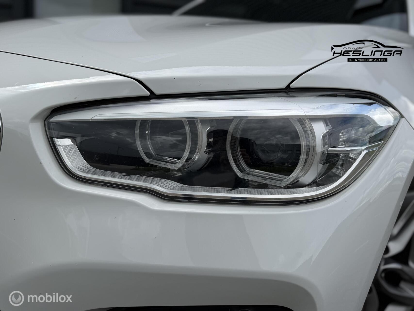 Foto van BMW 118i