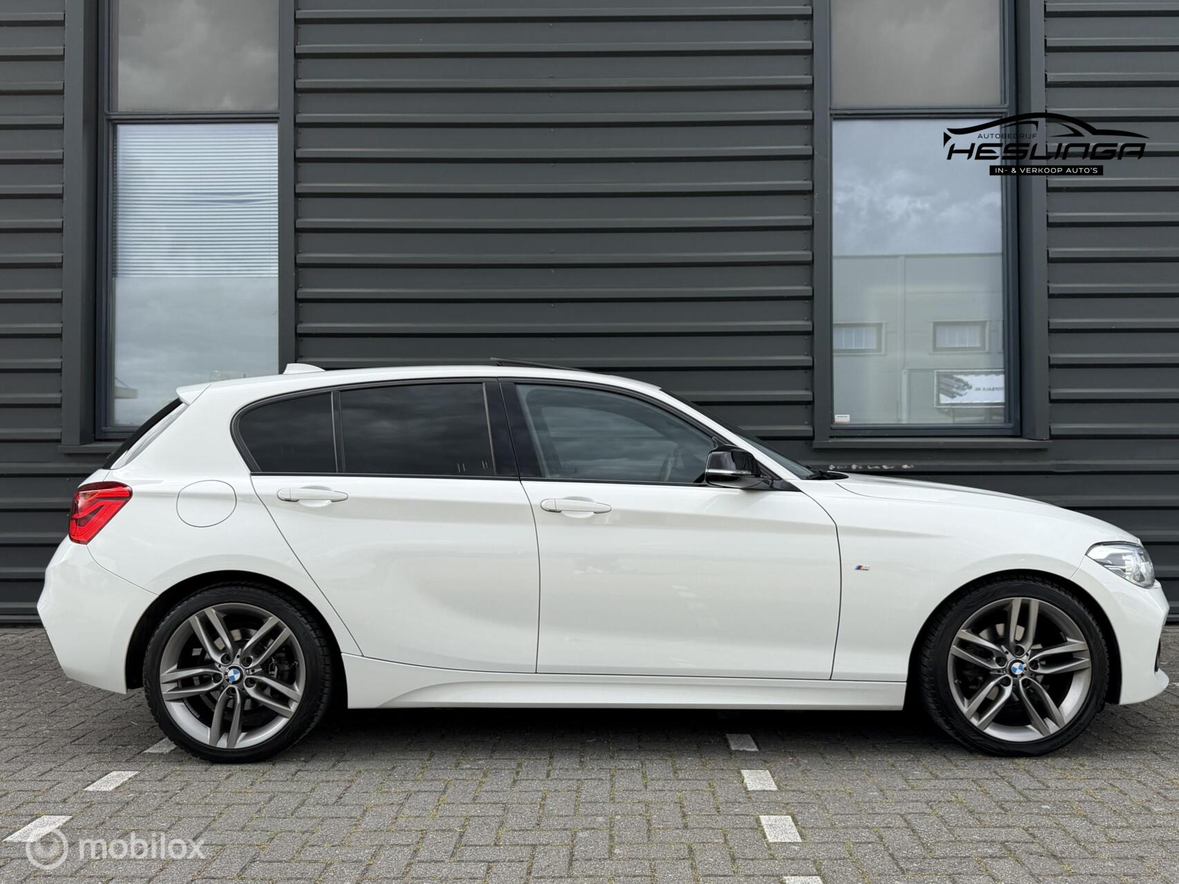 Foto van BMW 118i