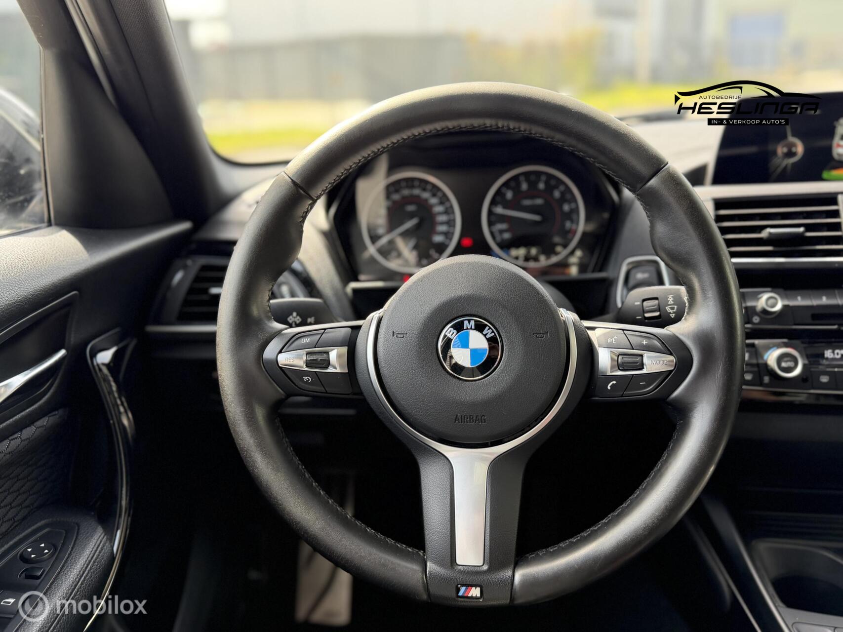 Foto van BMW 118i