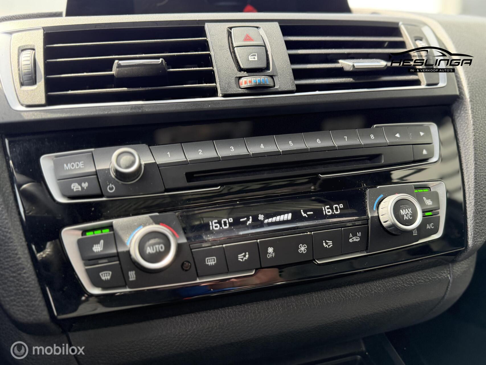 Foto van BMW 118i